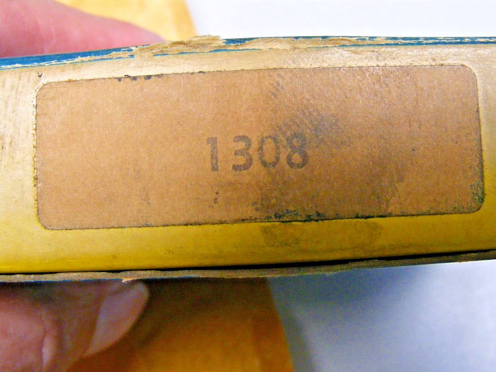 SNR 1308 Bearing (zz1)