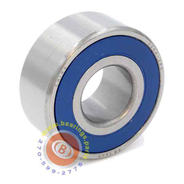 Replaces Monosem 7014.A Double Row Ball Bearing, 20x47x20.6 – RBI