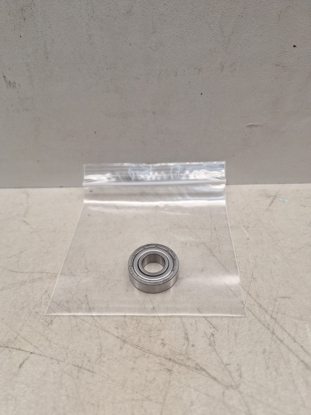 SKF R8ZZ Double Shielded Ball Bearing