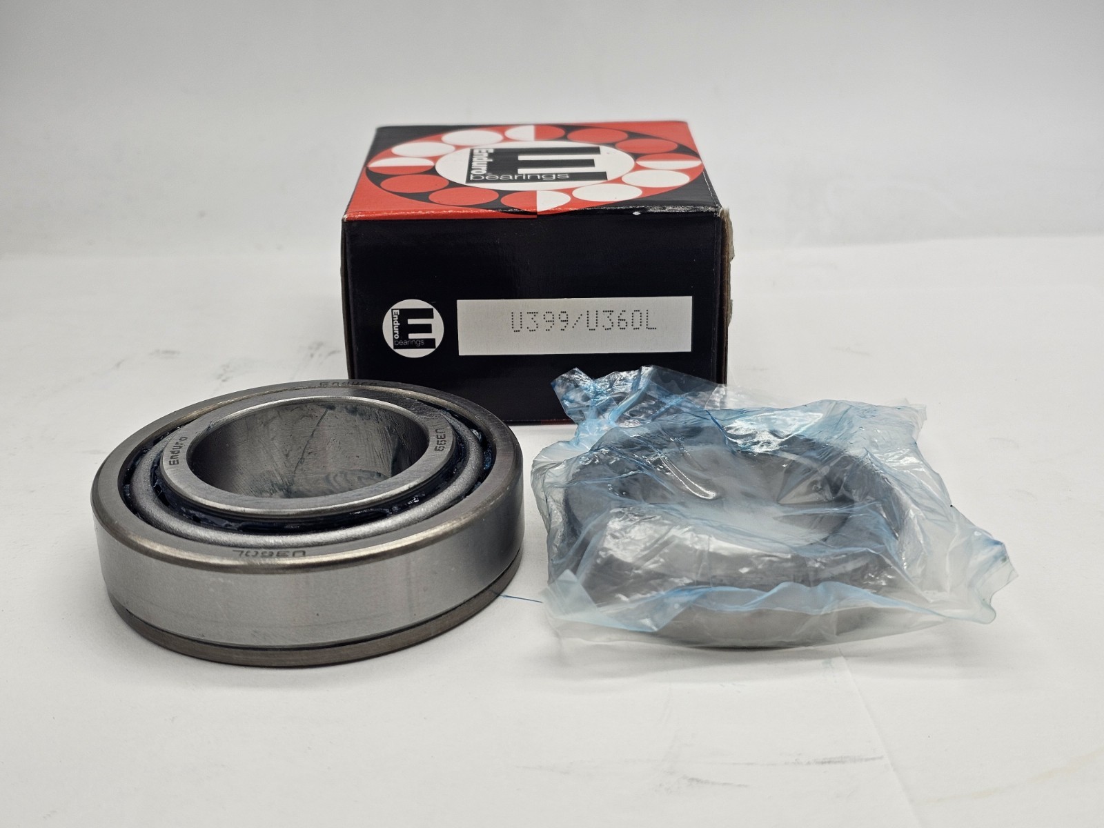 U399/U360L Tapered Roller Enduro brand Bearing Set Cup + Cone Timken 399 U360L