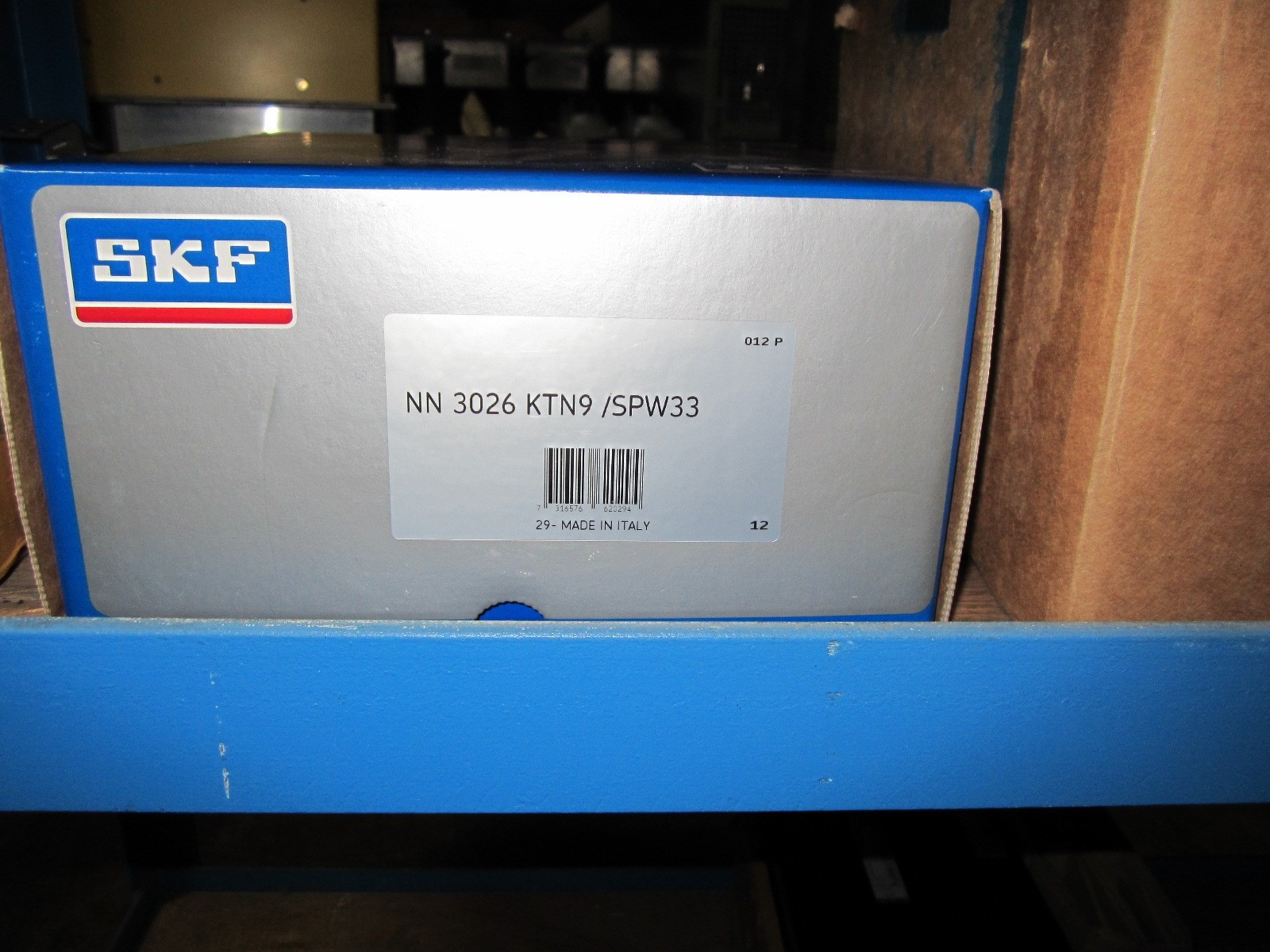 SKF 3026 KTN9 /SPW33 Cylindrical Roller Bearings