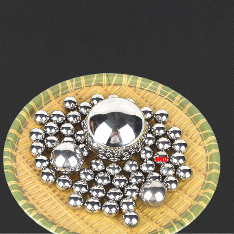 440C Stainless Steel Bearing Ball Dia 15.081mm~60mm High Precision Balls Smooth