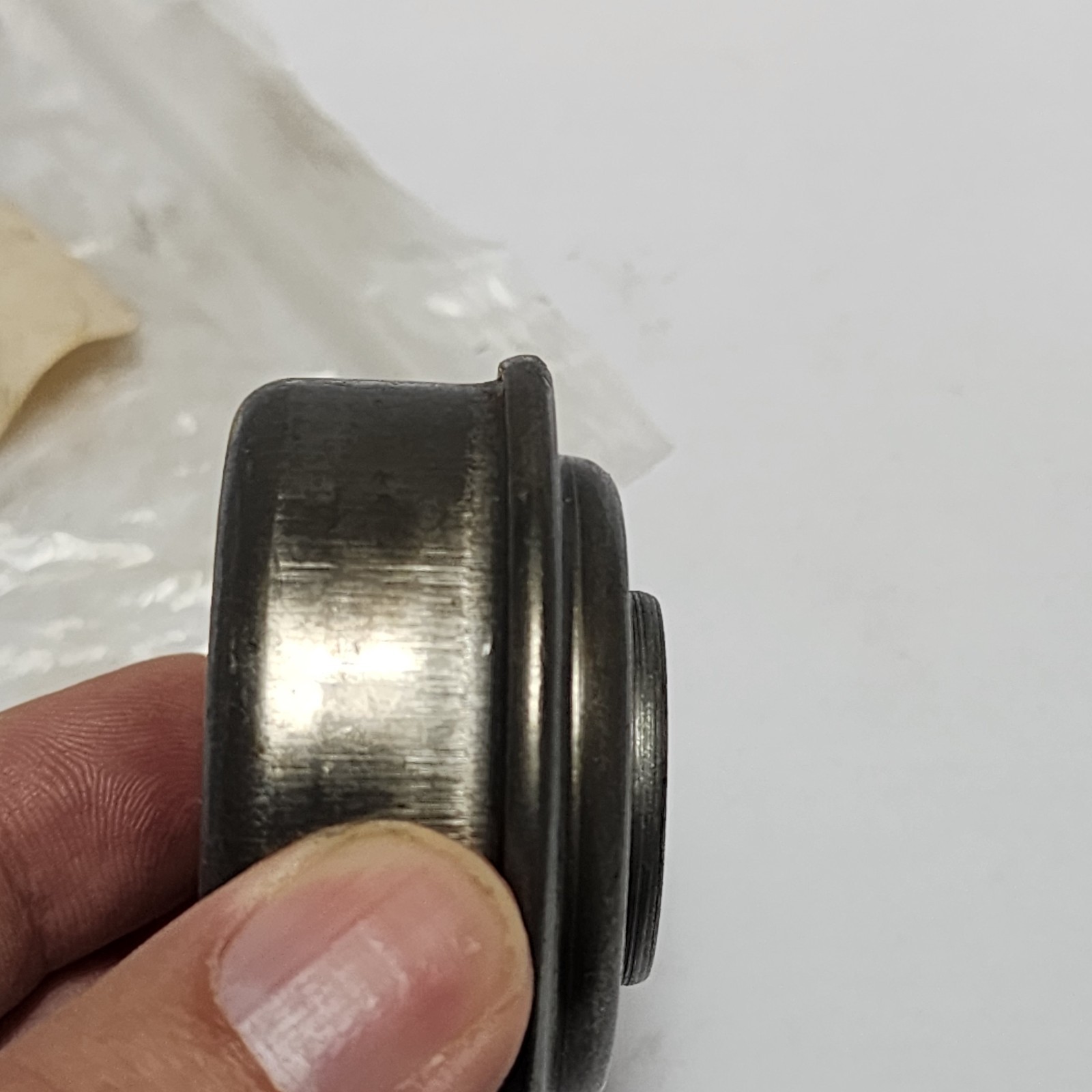 Mathews Conveyer Co / Schatz Hex 11/16″ Bore 2-1/2″ OD