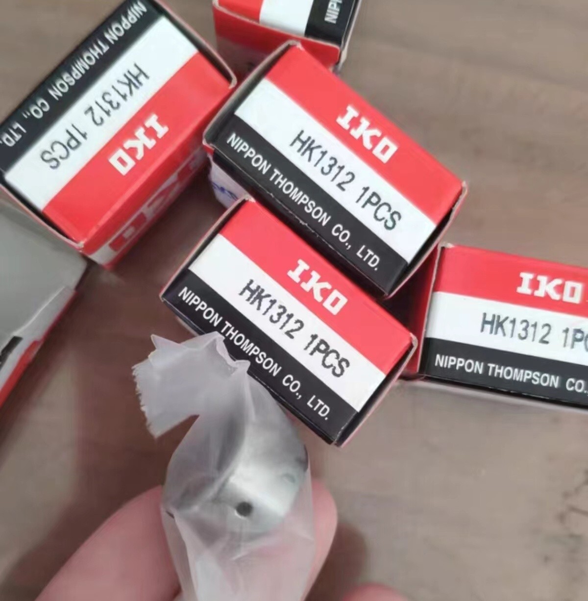 1PC IKO HK1312 Needle Roller Bearings