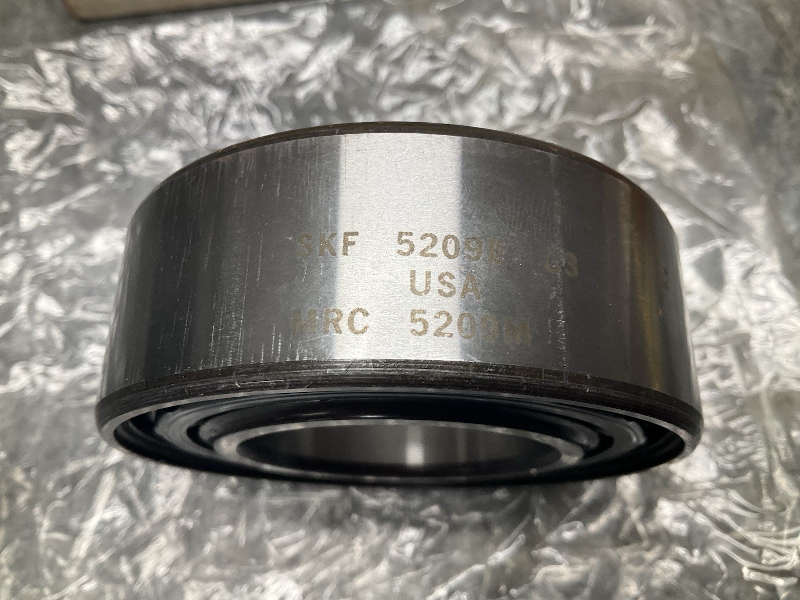 MRC Bearings 5209M-H501 Roller Lot of 3ea