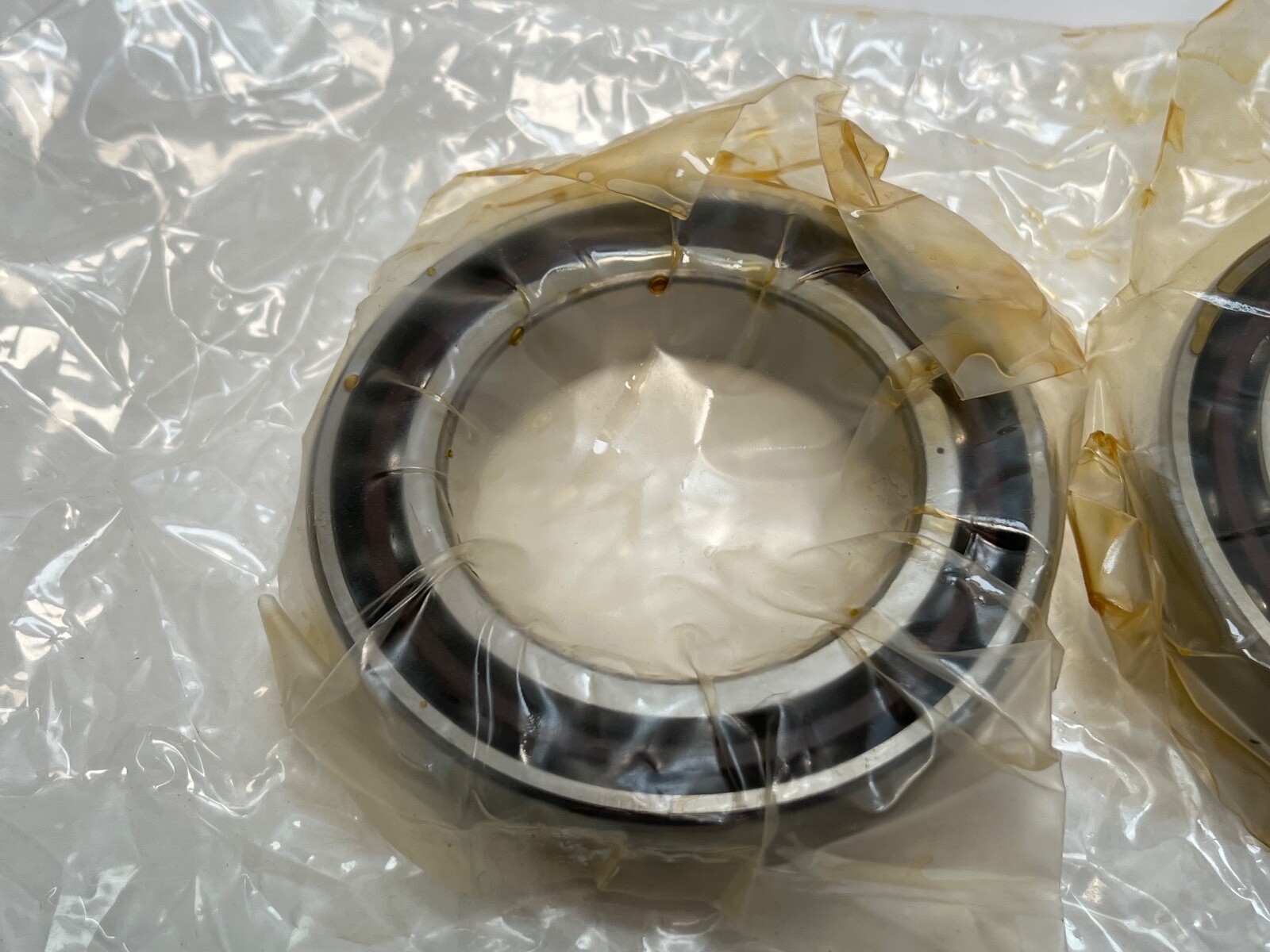Fafnir 2MM9110WI-DUL Bearing 50x80x16mm 2MM 9110 WI CR DUL 7010-C USA 2 Pcs