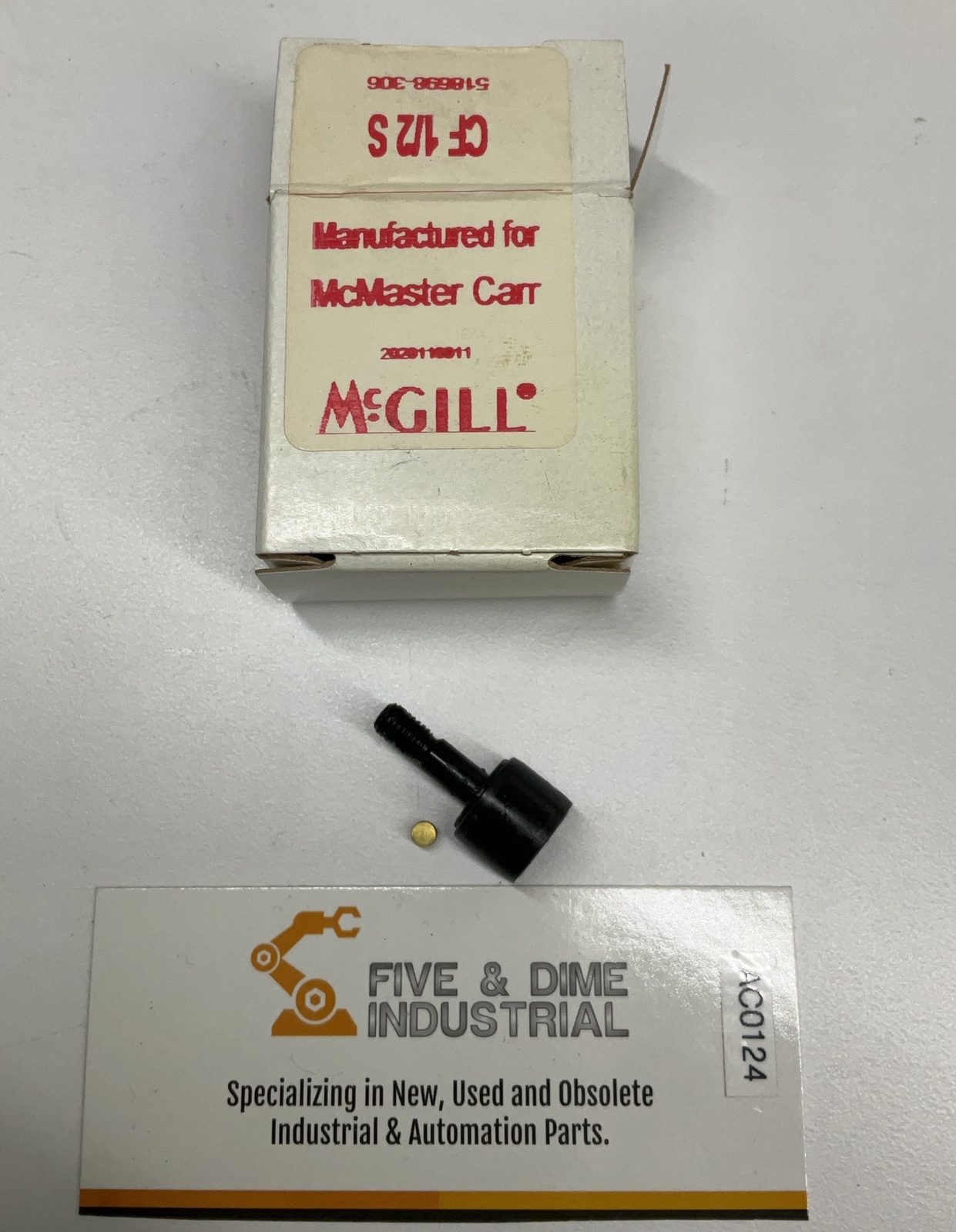 McGill CF 1/2 S Cam Follower