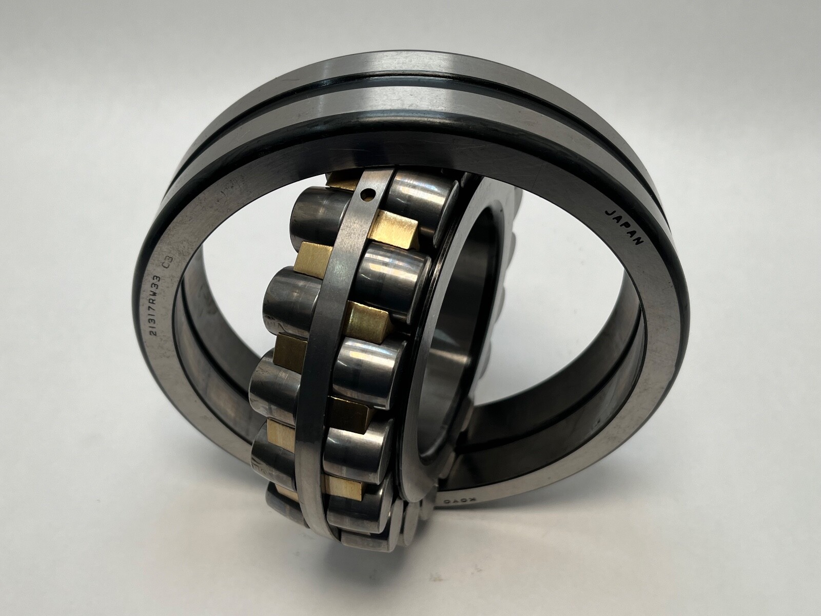 Koyo 21317RW33C3FY Spherical Bearing 85x180x41 mm 21317-R-W33-C3-FY Japan