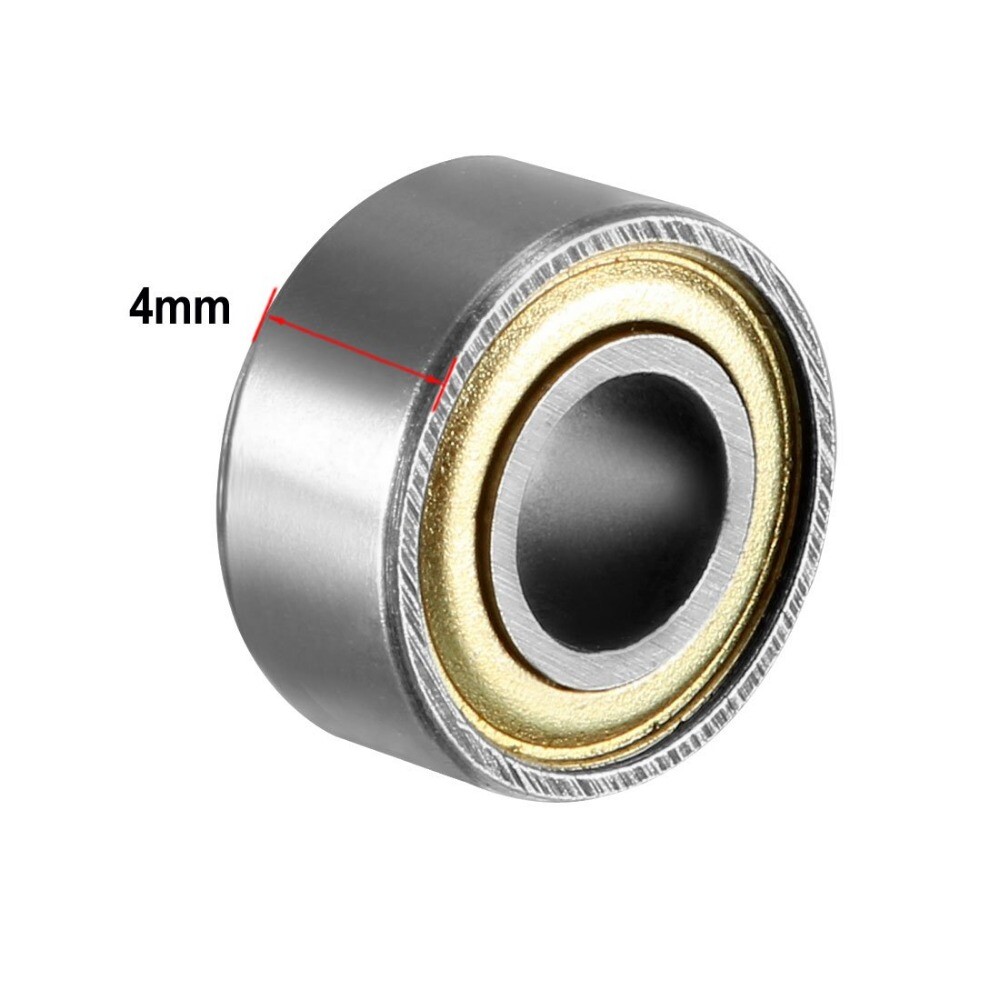 10-30pcs 684ZZ Ball Bearing 4x9x4mm Double Shielded 684-2Z Deep Groove Bearings