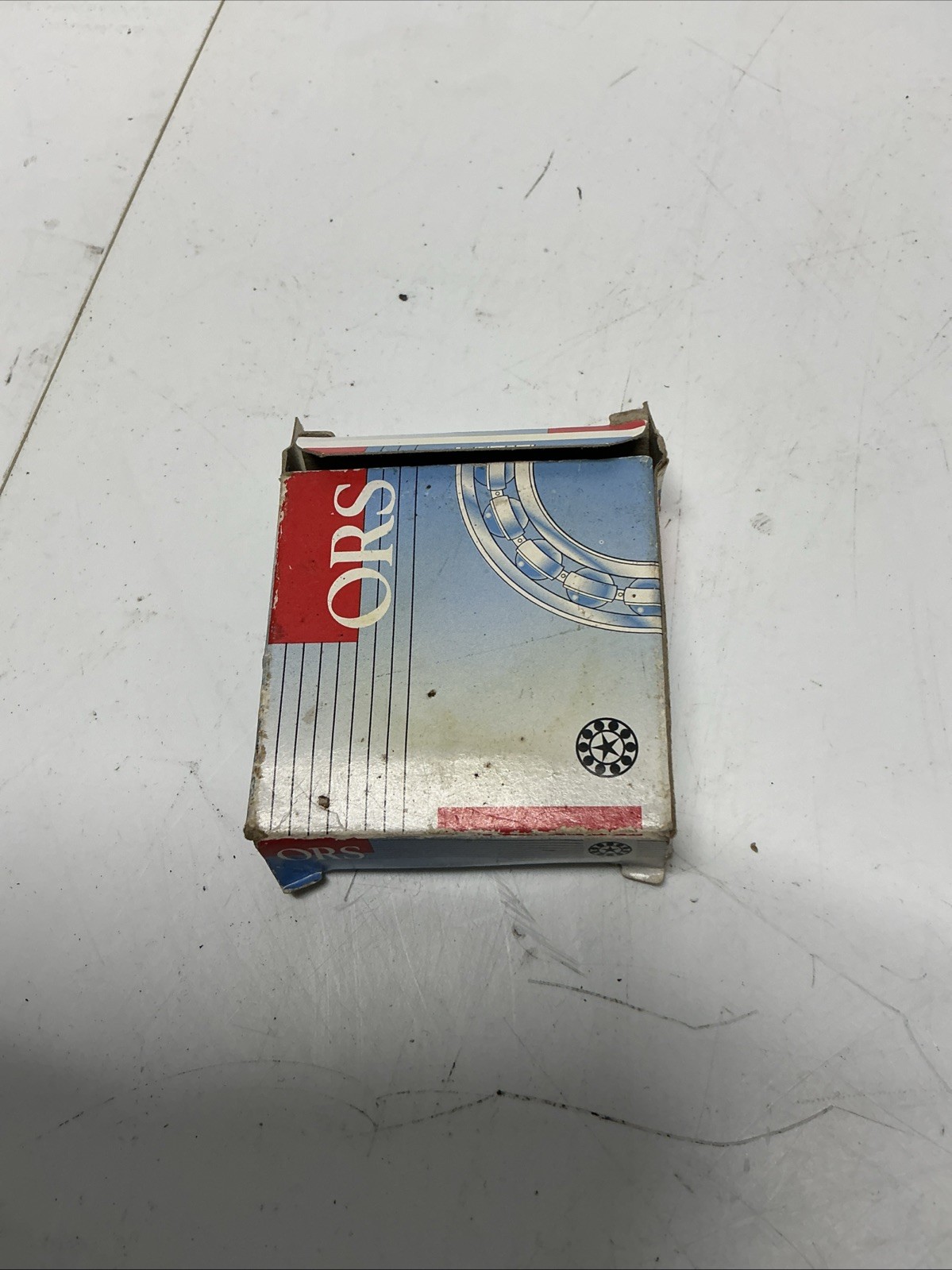 SKF BALL BEARING 6204-2RSH/C3GJN (Not Original Box) W-102