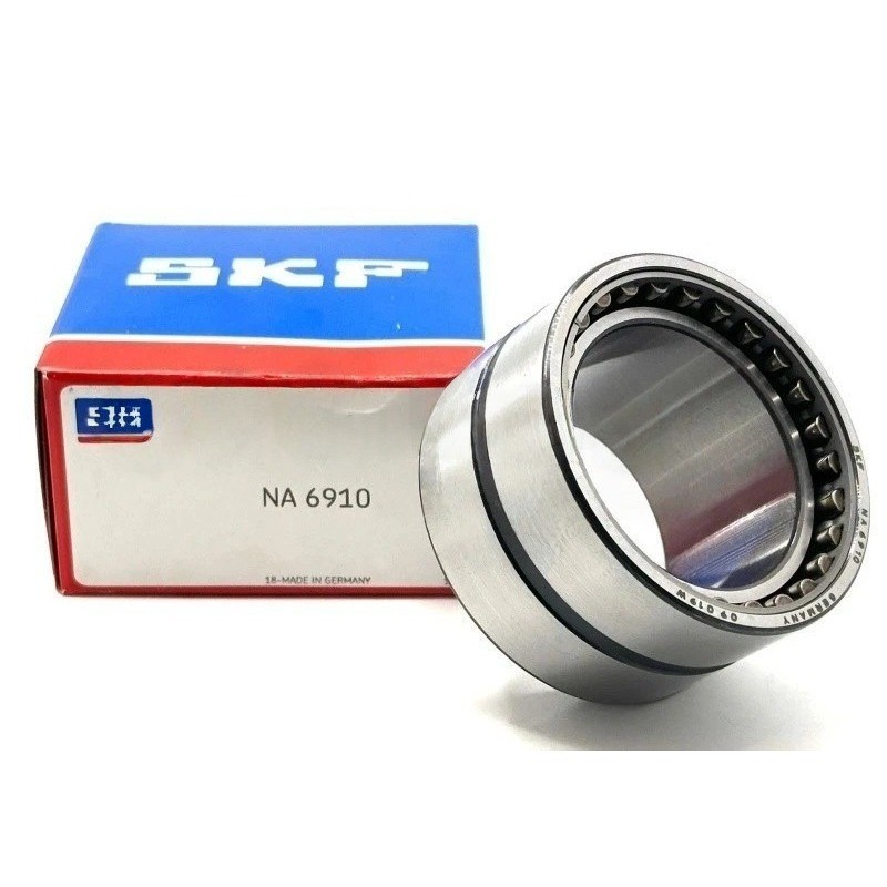 1PCS Brand New SKF NA 6910 Needle Roller Bearing 50x72x40mm Fast Shipment