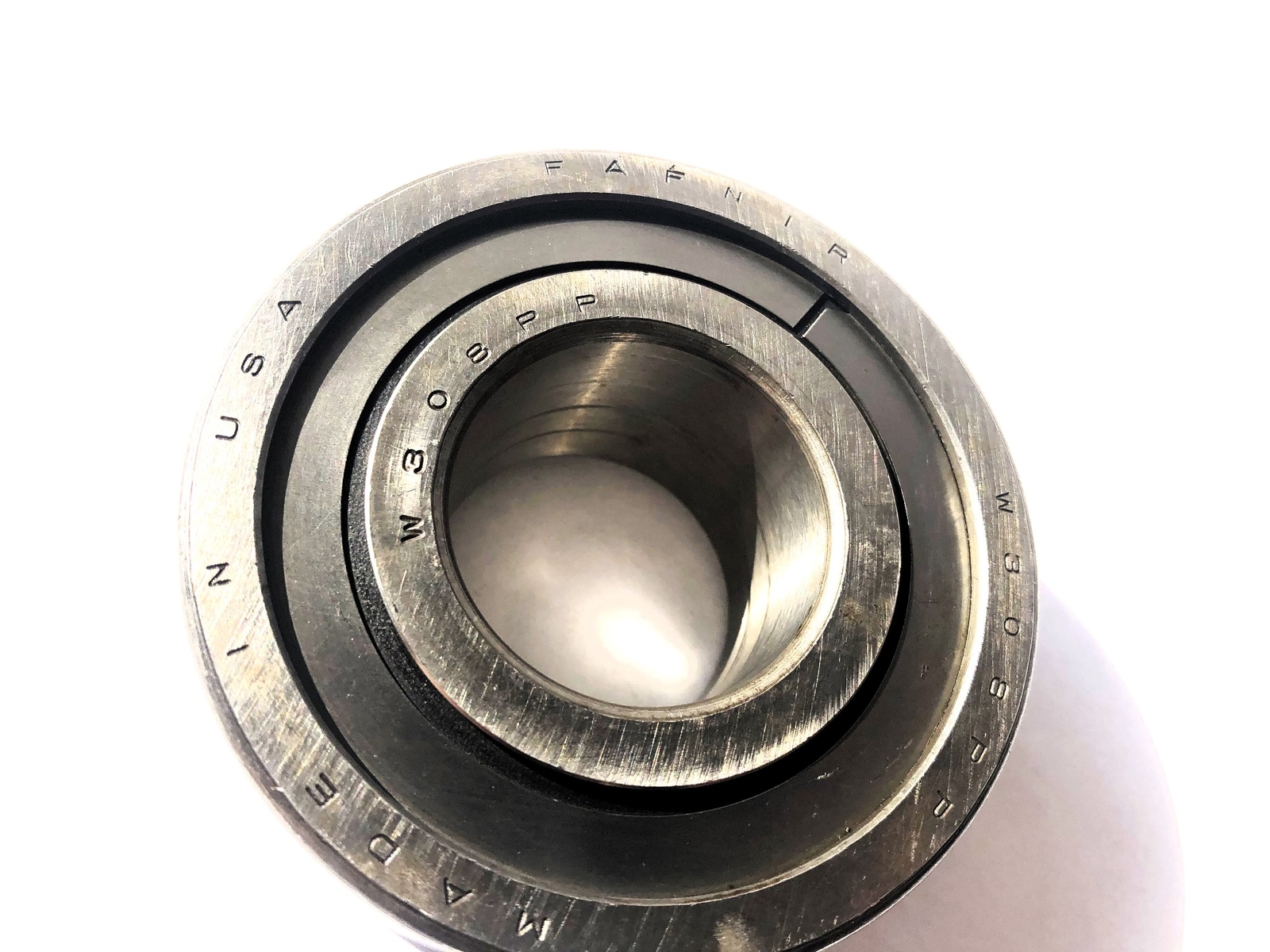 Fafnir Cartridge Bearing W308PP NOS
