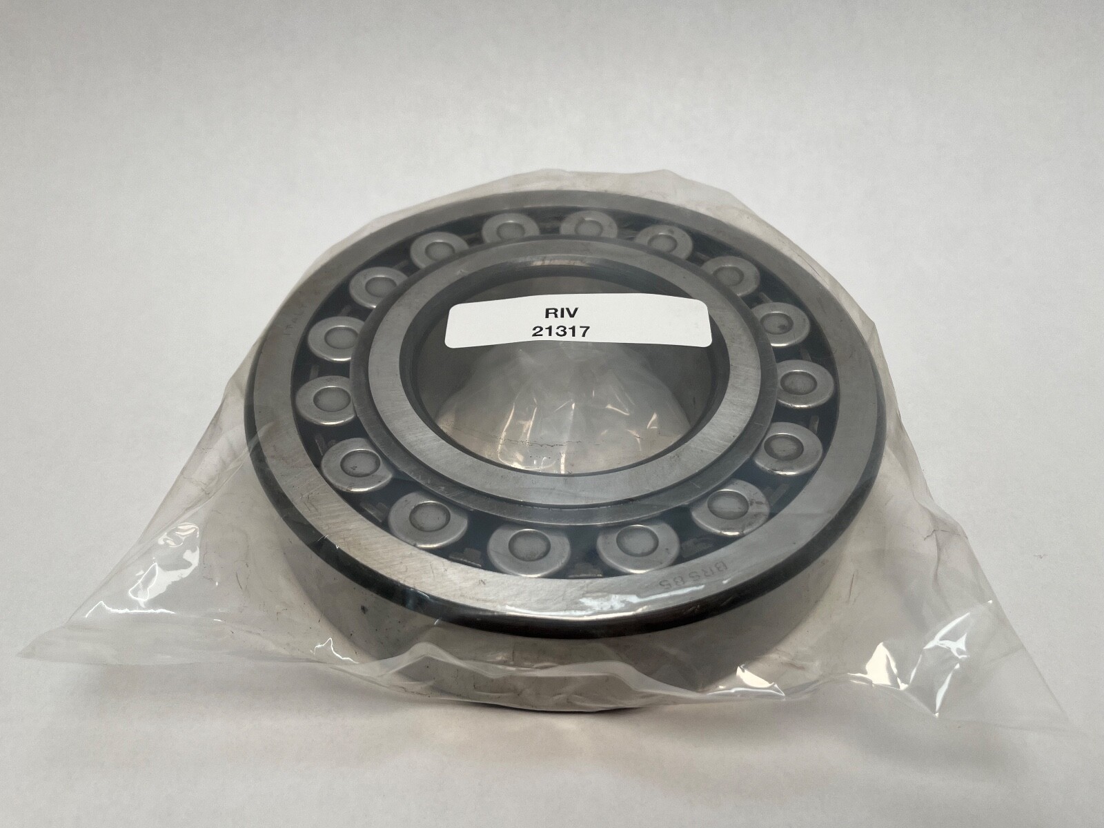 Rollway 22213EW33C3 Spherical Bearing 65x120x31 mm 22213-E-W33-C3