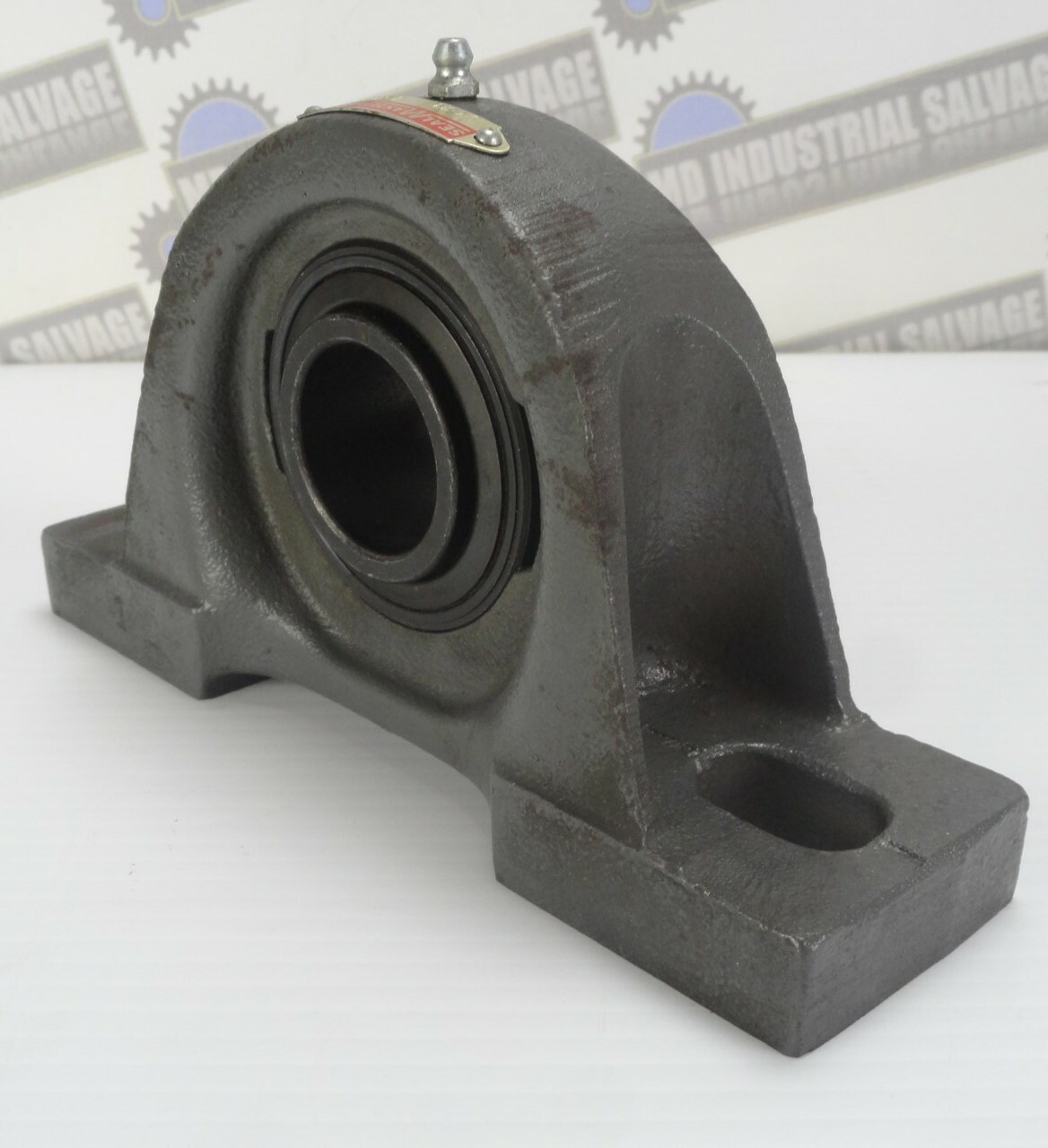 SEALMASTER – SP-23 1-7/16″ Pillow Block Bearing, Fixed, Standard Duty (NEW)