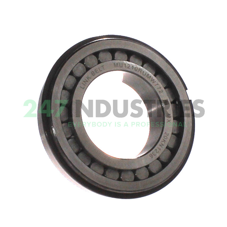 MU1210RUMW772 Rexnord 50 x 90 x 20 mm CYL. ROLL. SINGLE ROW
