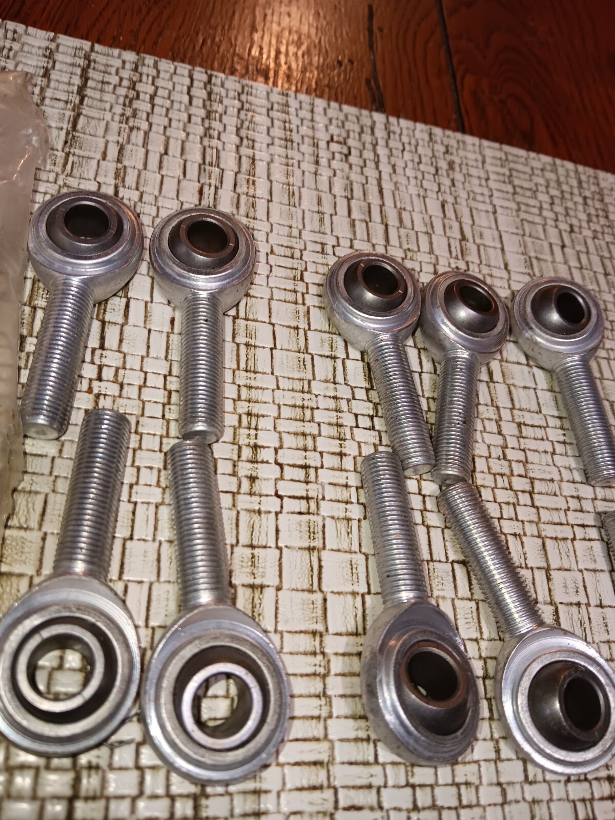 NEW AURORA CB6 Rod End Bearings NEW From OPEN PACKAGE