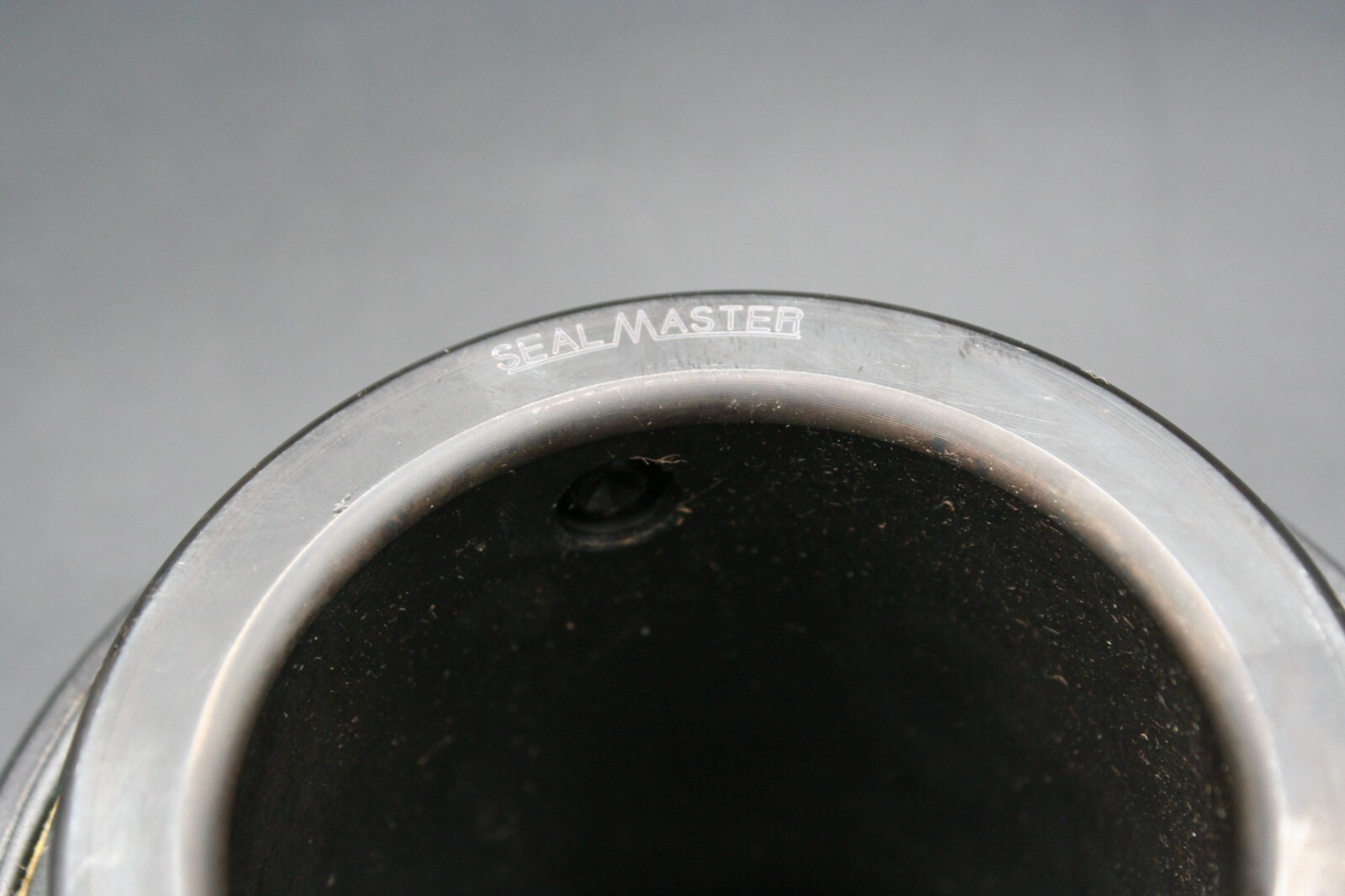One (1) SealMaster 3-211 Ball Insert Bearing Bore Diameter 2 11/16″ USA NEW
