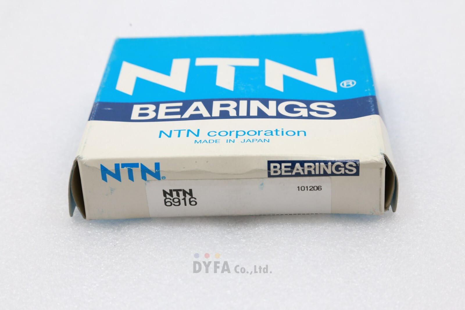 NTN Genuine NIB Deep Groove Ball Bearing 6916 open bearing BRG-D-3055=1B23