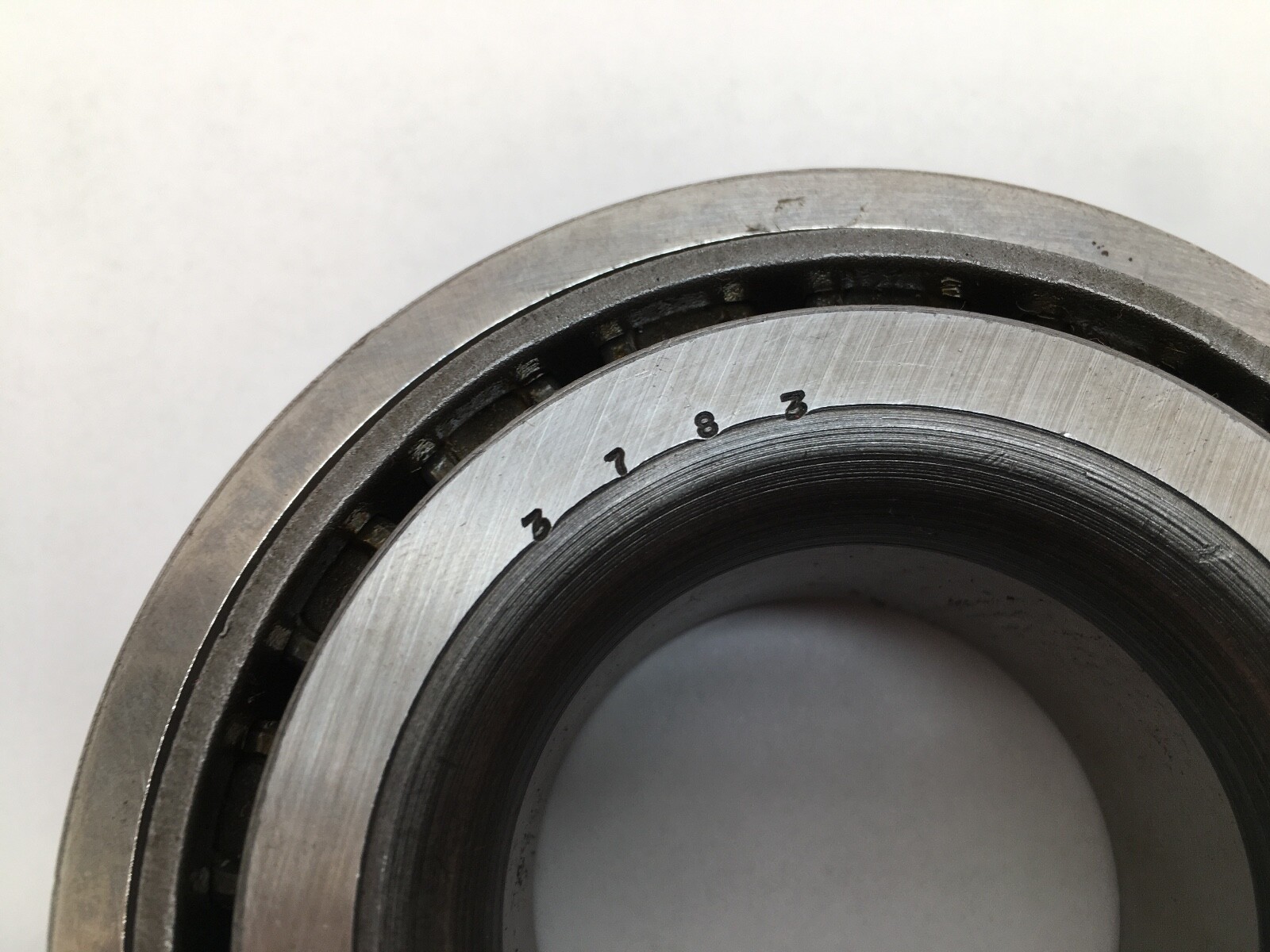 Tyson 3783/3732 Taper Bearing Cone&Cup 1-3/4″ ID 3-7/8″ OD SKF USA
