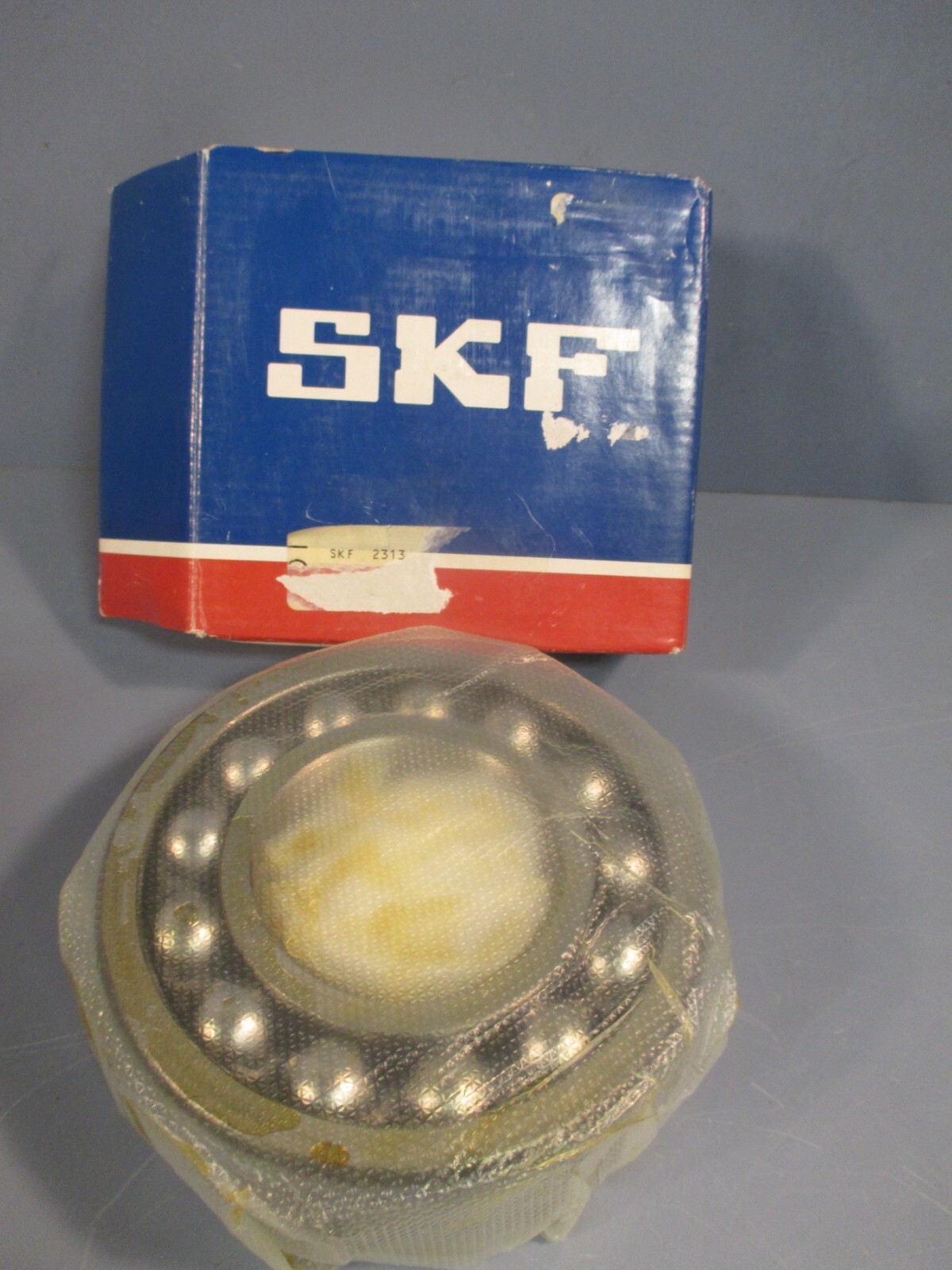 SKF Self Aligning Ball Bearing 65x140x48 mm 2313 K C3 2313 K/C3