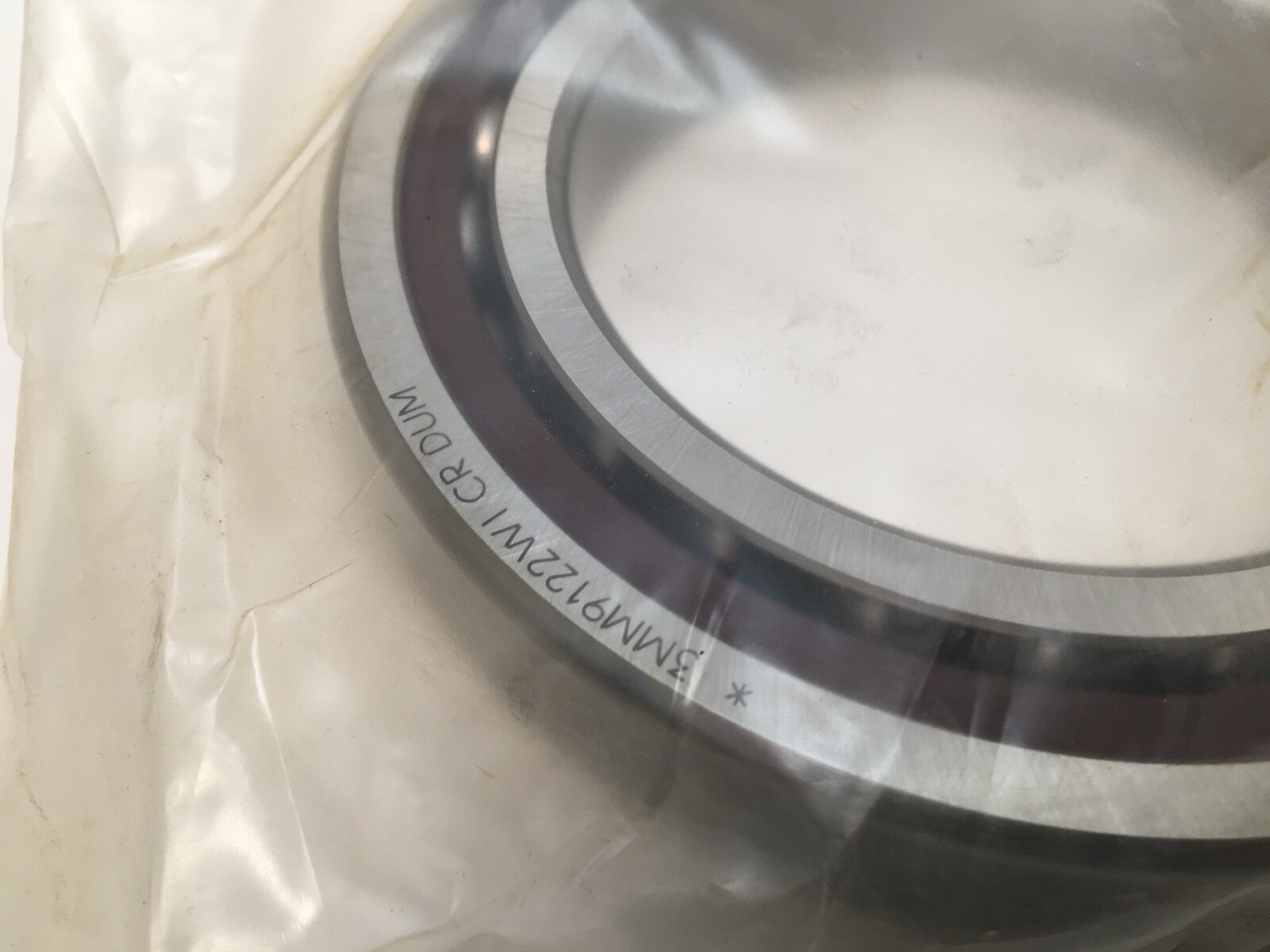 Fafnir 3MM9122WICR-SUM Bearing 110x170x28mm 3MM-9122-WI-CR-DUM 7022 USA