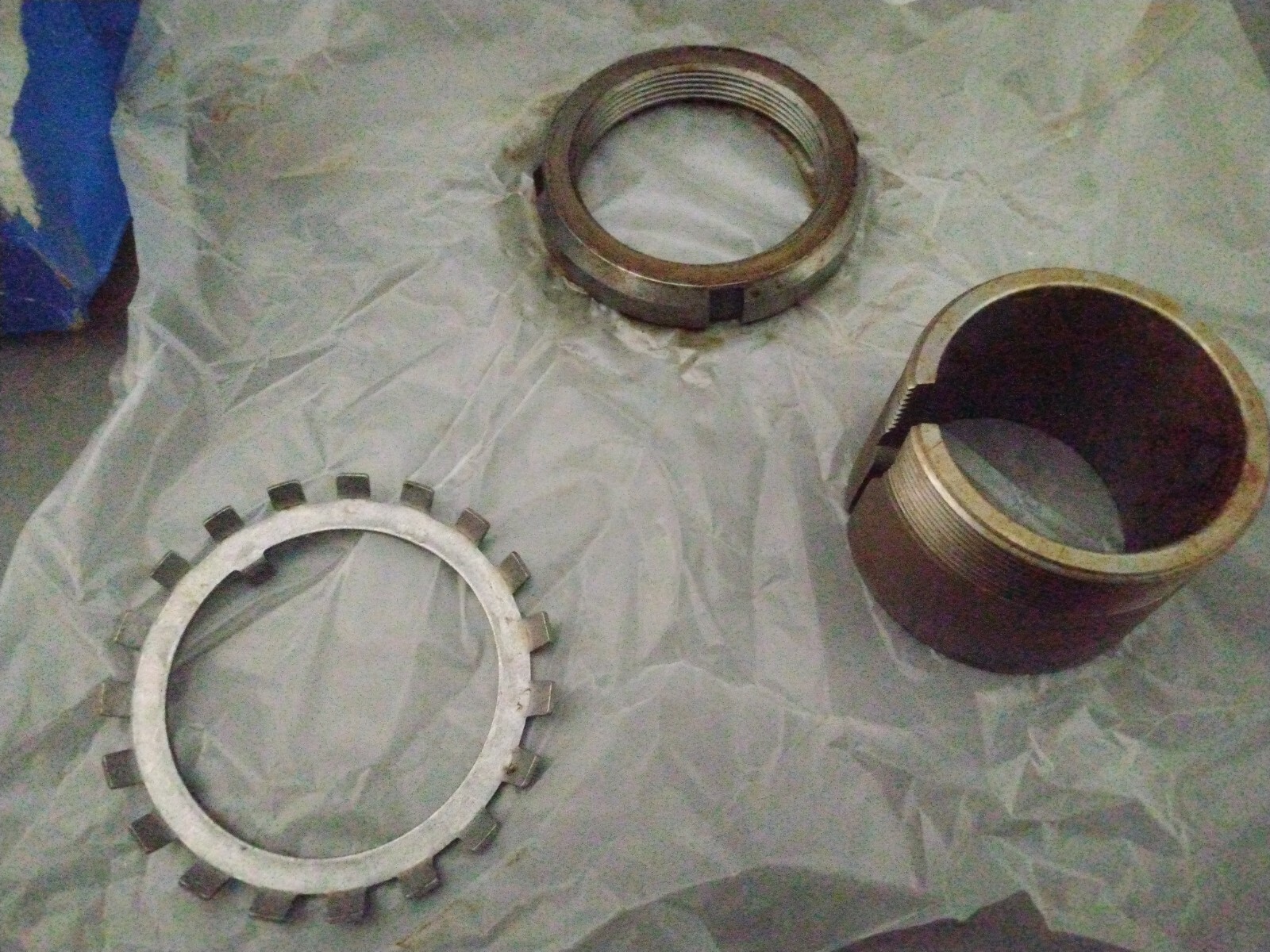 SKF SNW 15X2.7/16 Adapter