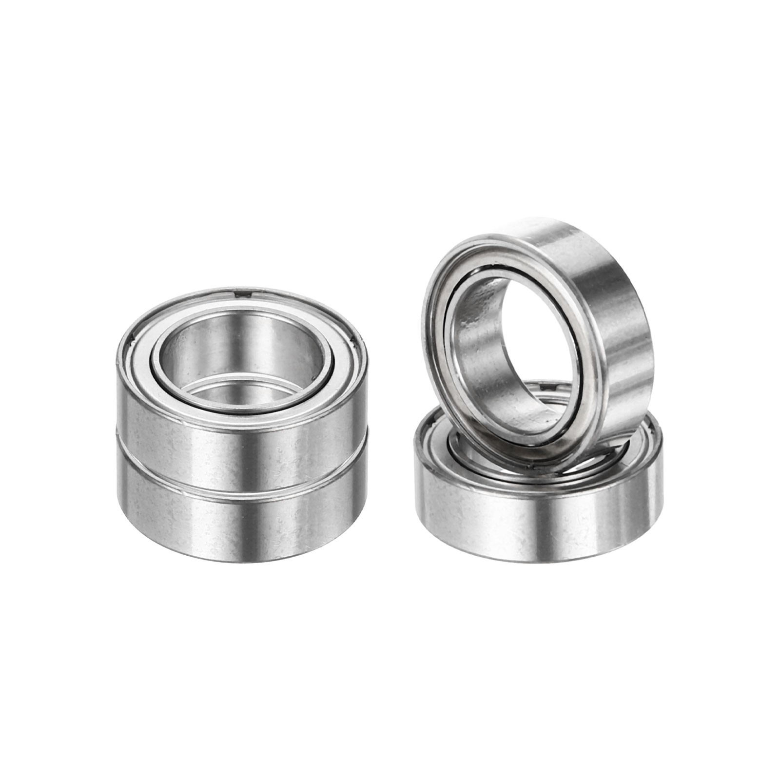 4 Ball Bearings R1810ZZ 5/16″ ID x 33/64″ OD x 5/32″ H, for Z3