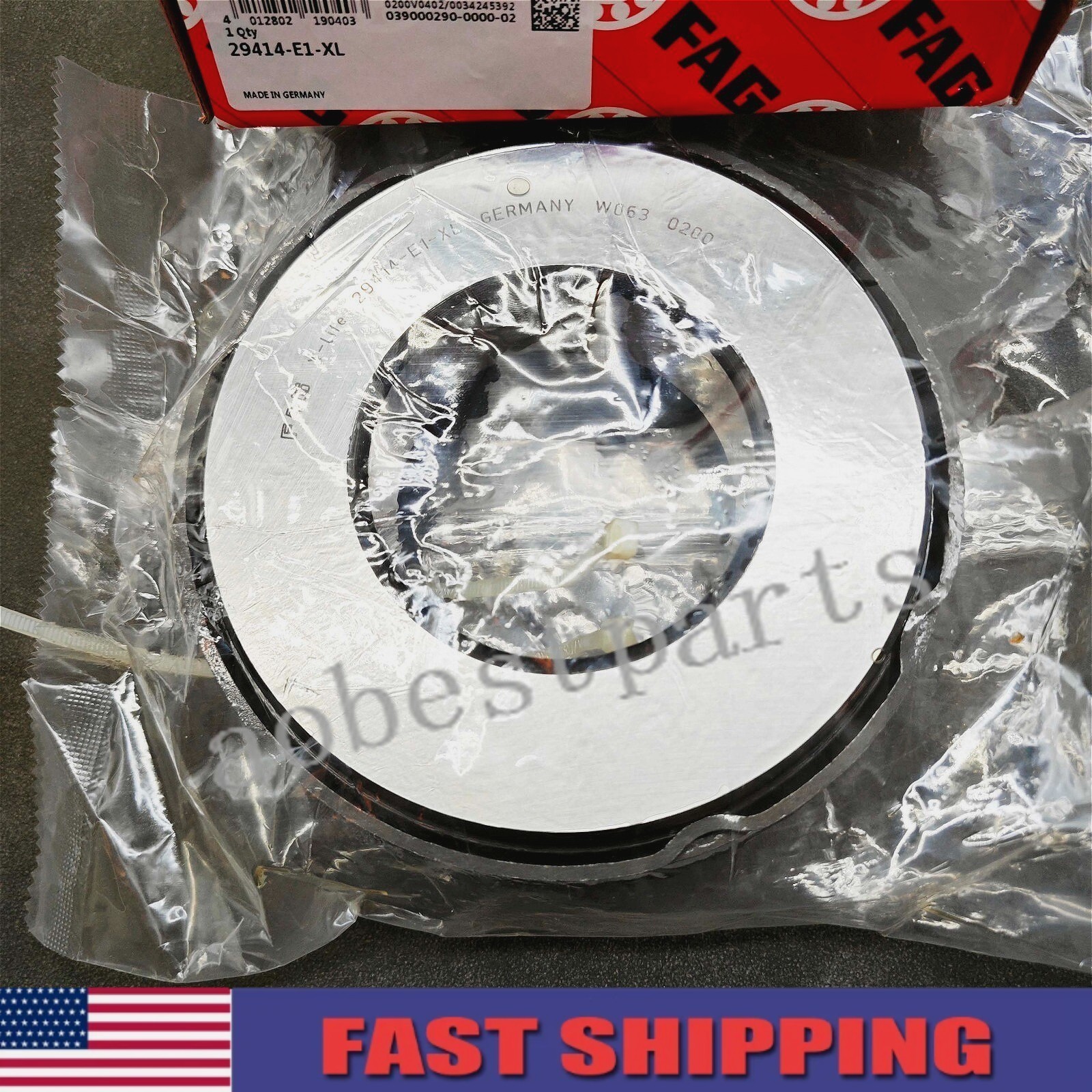 29414-E1-XL Spherical Roller Thrust for FAG/Schaeffler 70 x 150 x 48 mm NEW