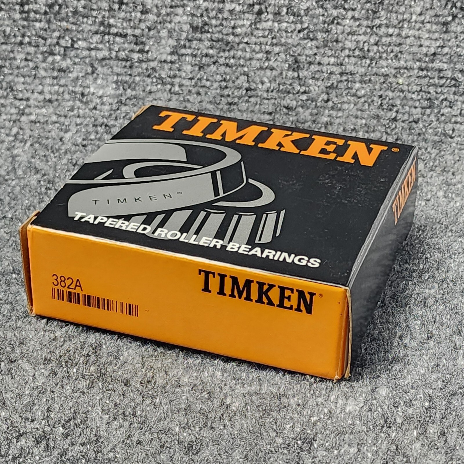 382A Timken Tapered Roller Bearing Cup 3.8125 in OD, 0.6250 in Width