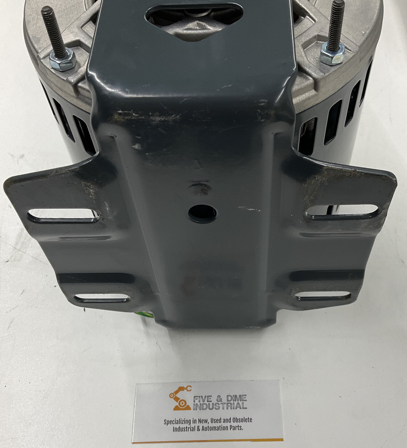 Marathon 56 FR 1/2-1/6 HP Industrial Motor 1725/1140 RPM 460VAC