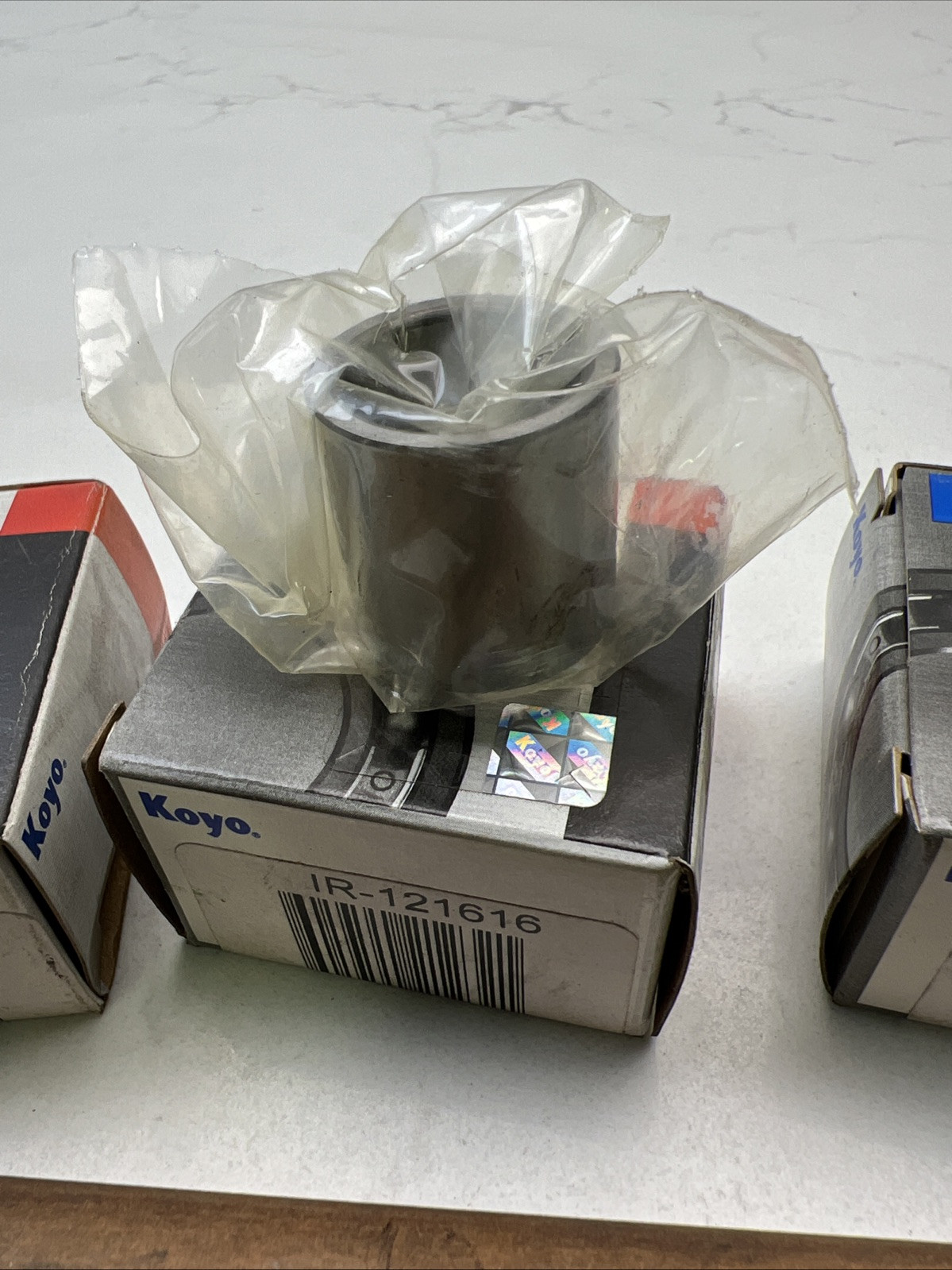 Koyo IR121616 Bearing Inner Race IR-121616 3/4x1x1″ Lot Of 3