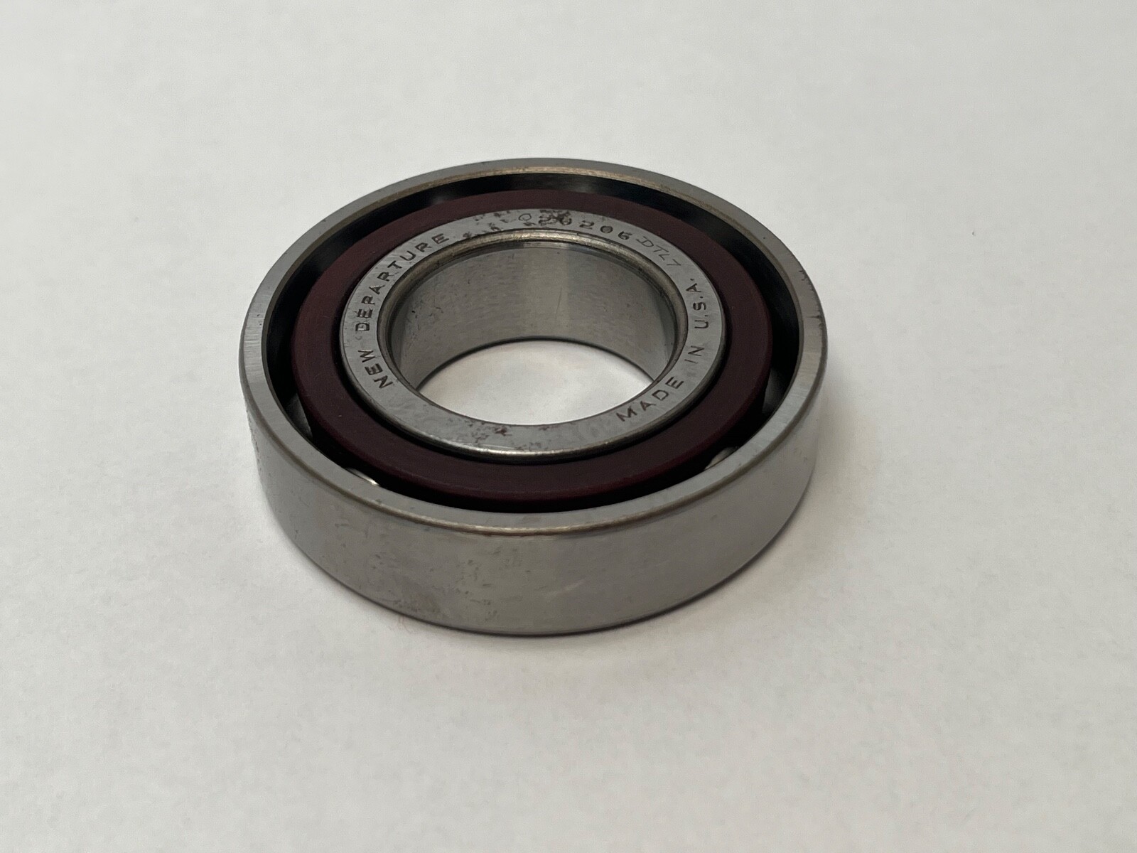 NDH Q20206DTL7A Bearing 30x62x16 mm 7206-C Q-20206-DTL-7-A ABEC7 USA 15 Pcs