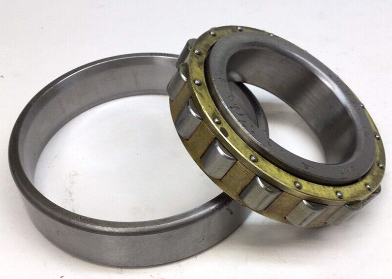 SKF NL 50 Cylindrical Roller Bearing 50mm ID X 90mm OD X 20mm W NL-50