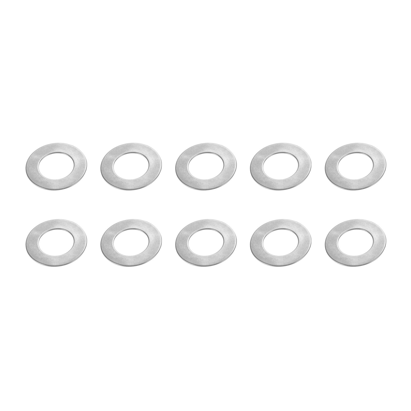TC1018 Thrust Needle Roller Bearings 5/8″x1-1/8″x5/64″ with Washers 10pcs