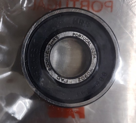 Lot of 8 FAG 6000-C-2HRS 10 X 26 X 8 Sealed Bearing *NEW*