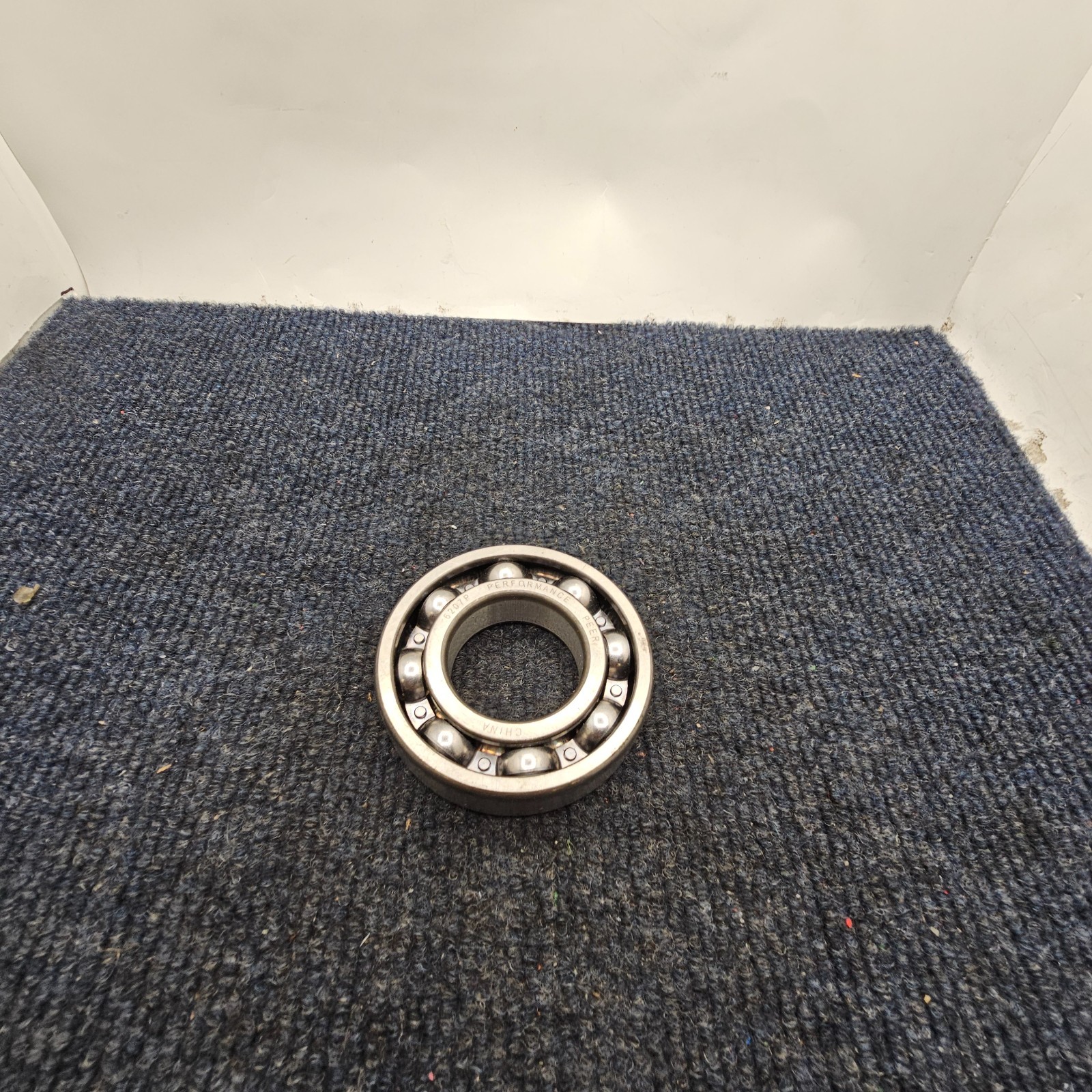 Peer Performance 6207P Ball Bearing 1.38 Inches Inner Diameter Steel