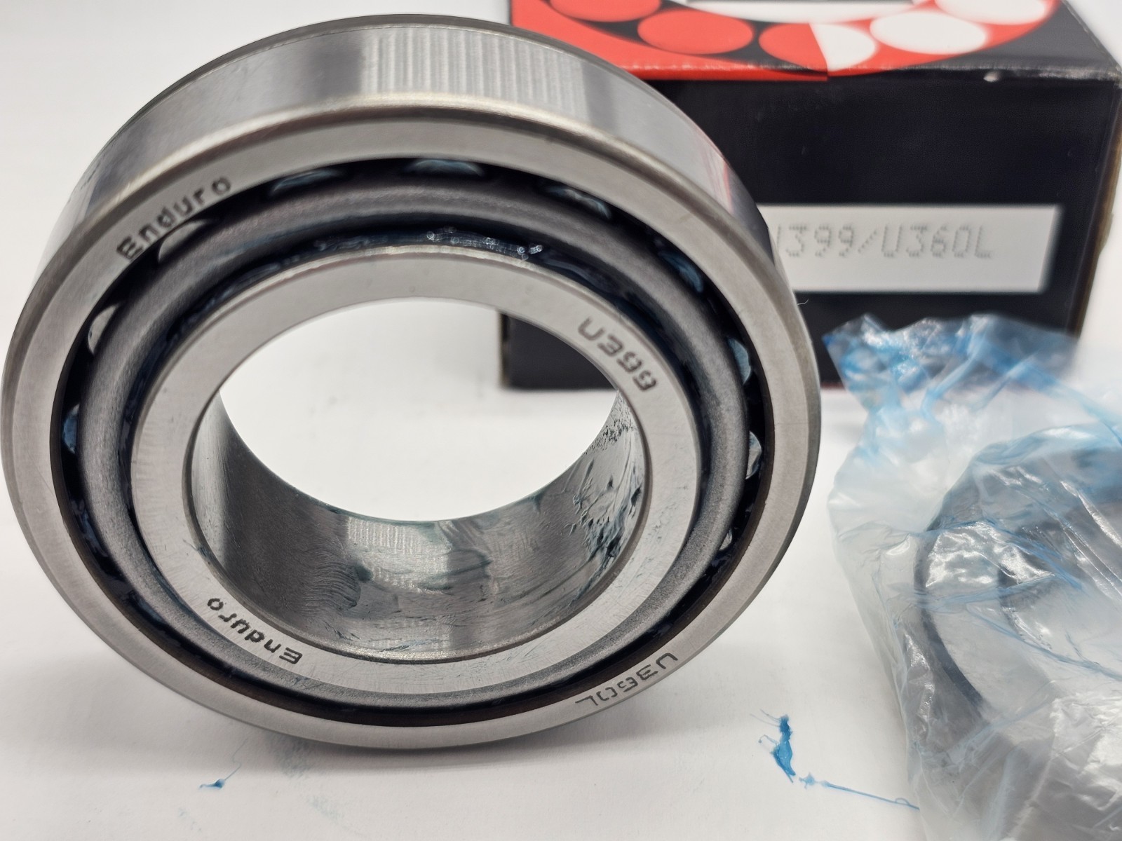 U399/U360L Tapered Roller Enduro brand Bearing Set Cup + Cone Timken 399 U360L