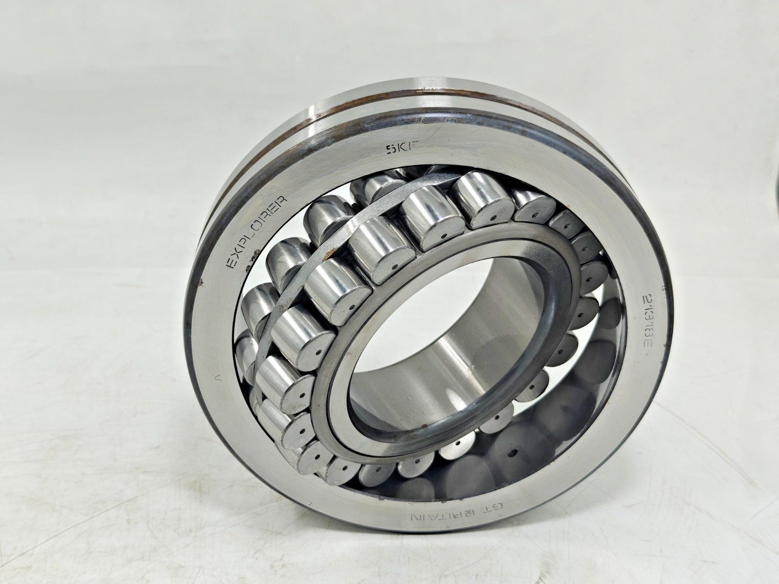 21318 E SKF Spherical Roller Bearing SKF 21318E Bearing 90x190x43 mm