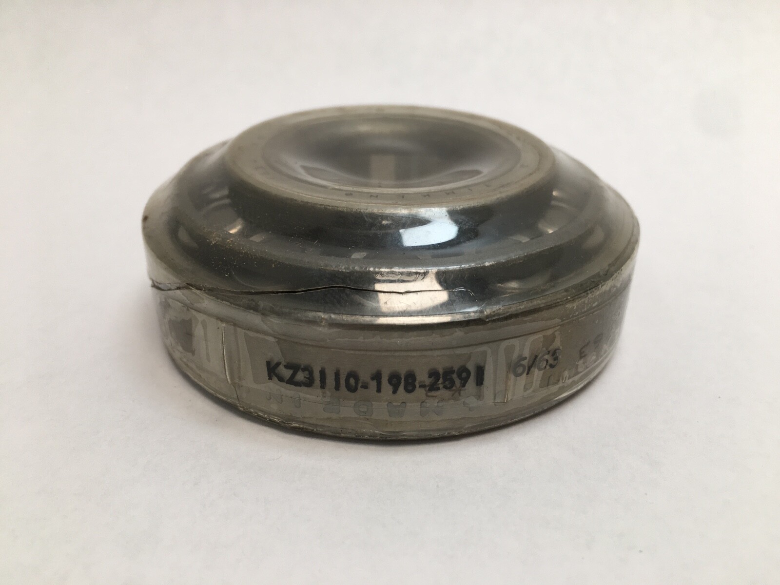 Timken 41125-3/41286-3 Taper Roller Bearing Cone&Cup 1-1/8″ ID 2.859″ W USA