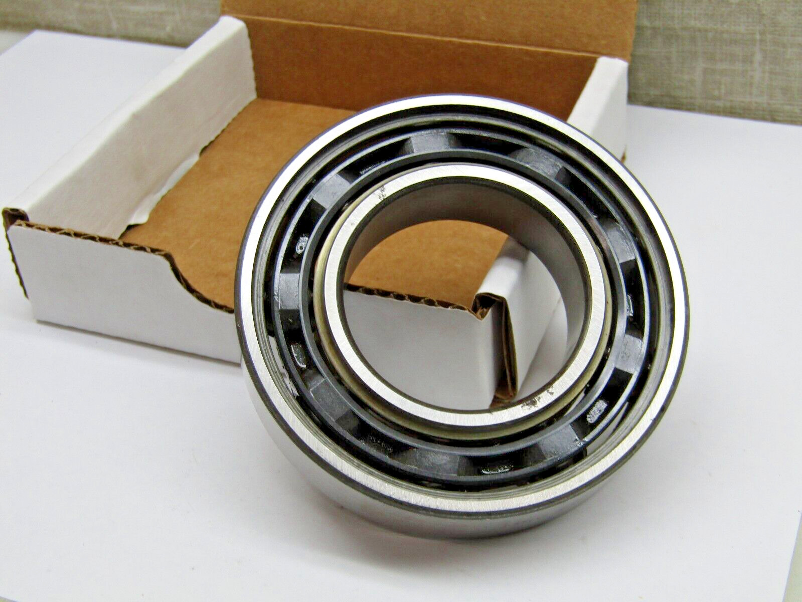 MRC SKF 209S 45mm X 85mm X 19mm Open Bearing