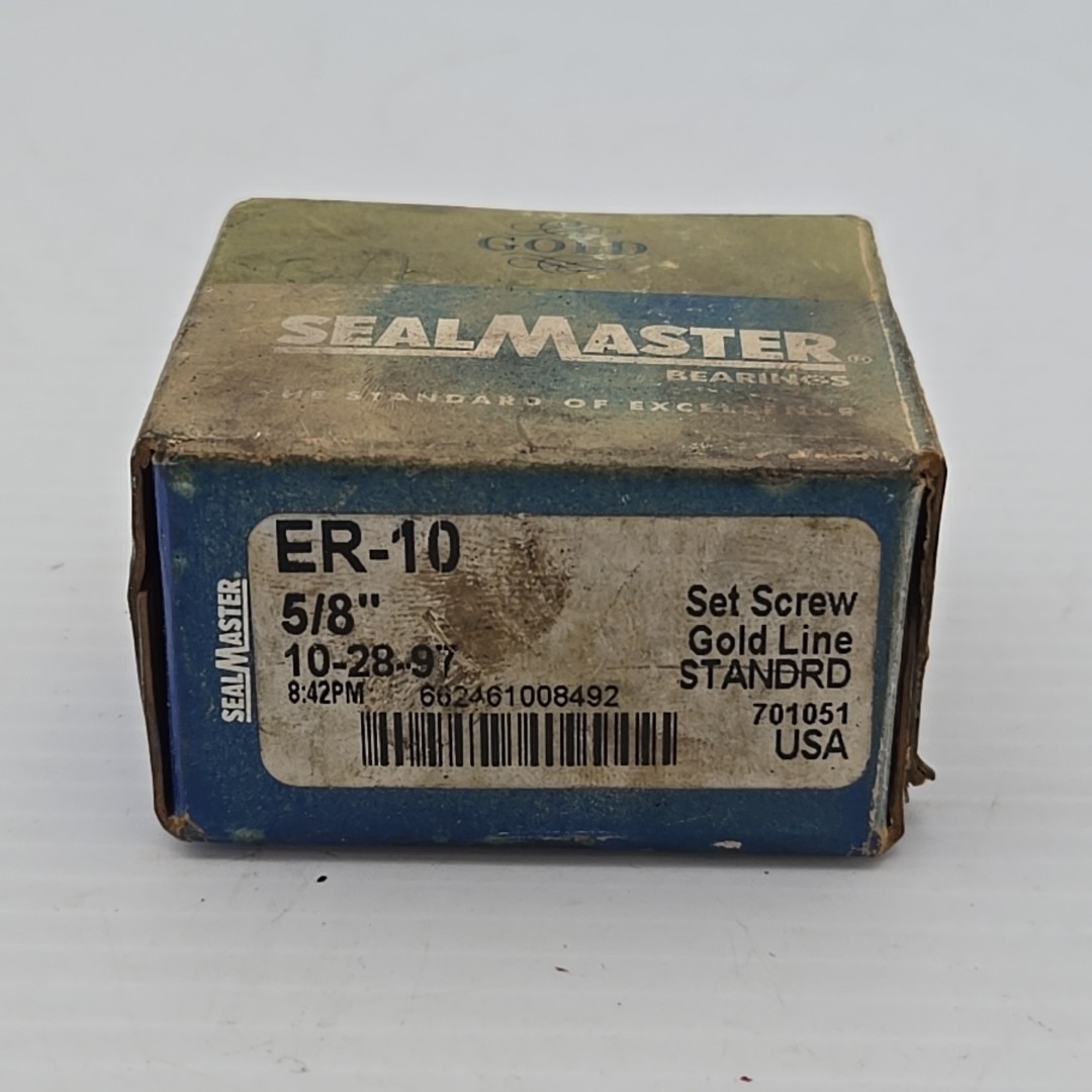 SEALMASTER ER-10 / ER10 (New Old Stock, in Box)