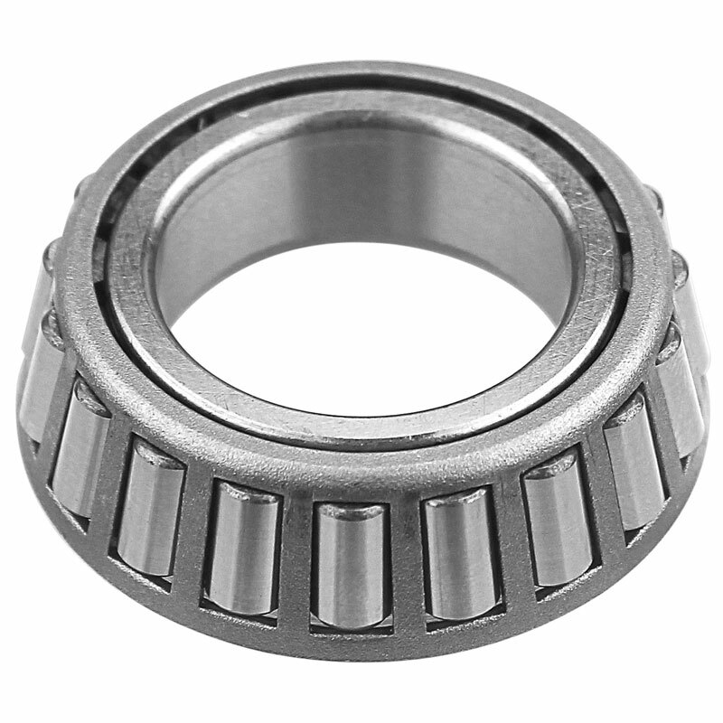 Trailer Hub Wheel Bearings Set L44649 / L44610 1-1/16″ Axle Spindle 2,000 lbs