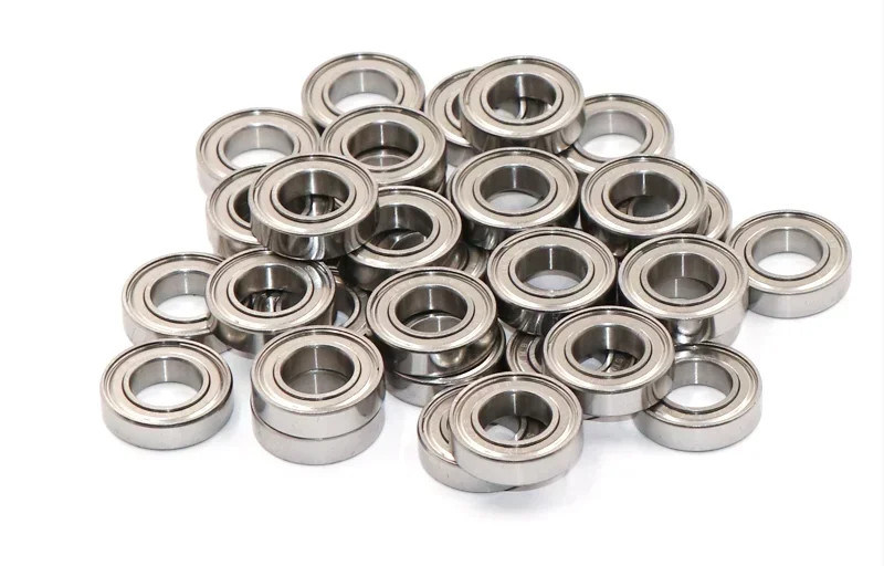 10pc Deep Groove Ball Bearing 6000 6001 6002 6004 6006 ZZ Miniature Rollling
