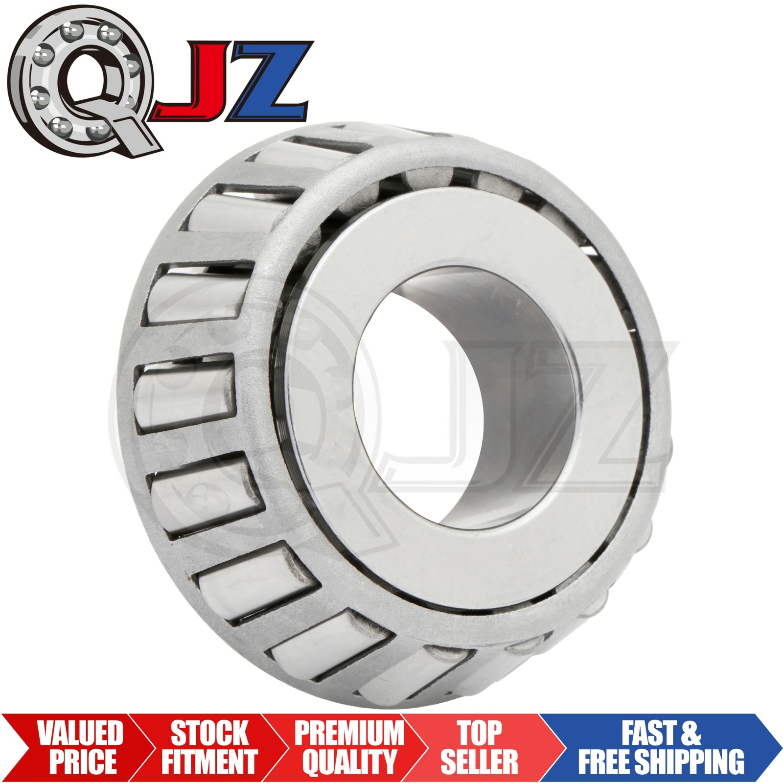 [(Qty.1)] New 02872 Tapered Roller Bearing Inner Cone [1.125in Bore x 0.875in W]