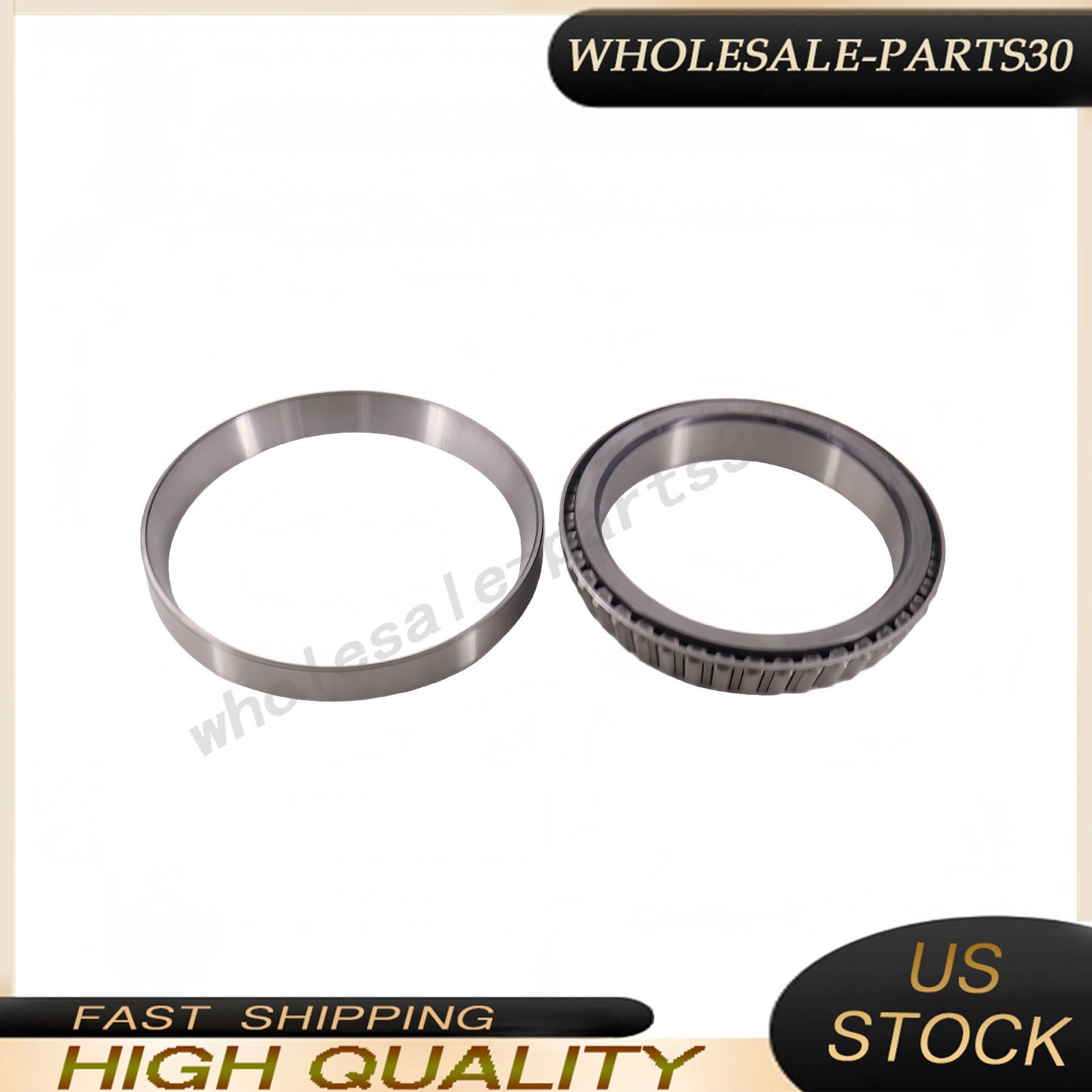 Tapered Bearing Set LM742749 LM742710 Cup and Cone For Wheel Hub 1PC New