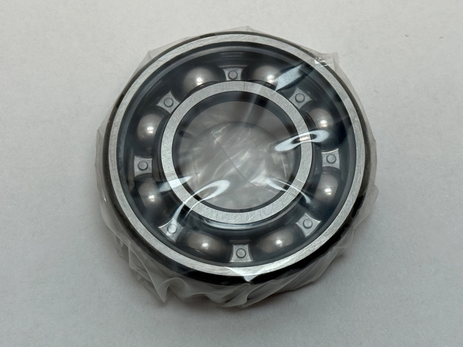 FAG 6204-C Bearing Open 6204C 20x47x14 mm 2 pcs
