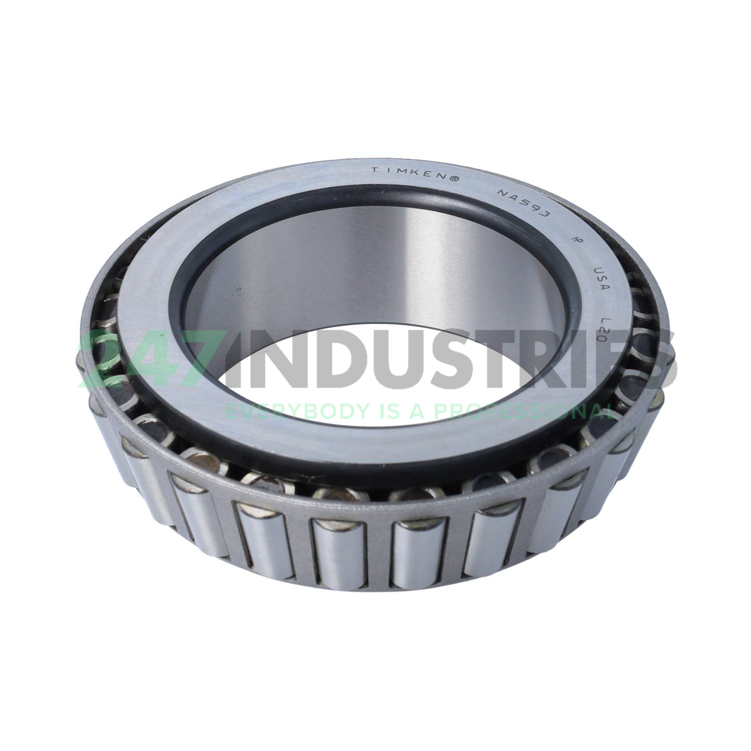 NA593 Timken 88,9 x 0 x 41,27 mm TAP. ROLL. SINGLE ROW CONE