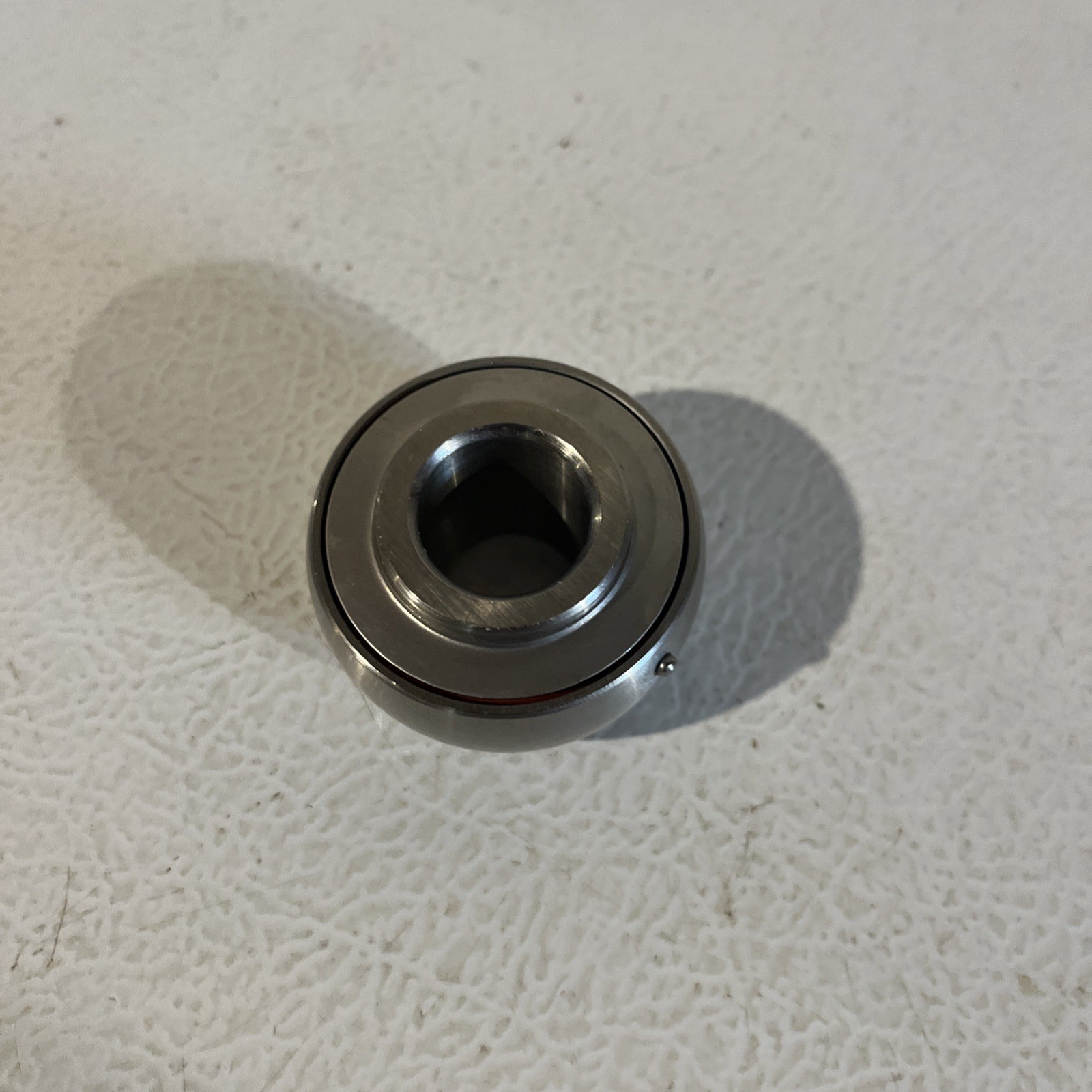 NTN Insert Bearing,SUC204-12 3/4in Bore 46N985