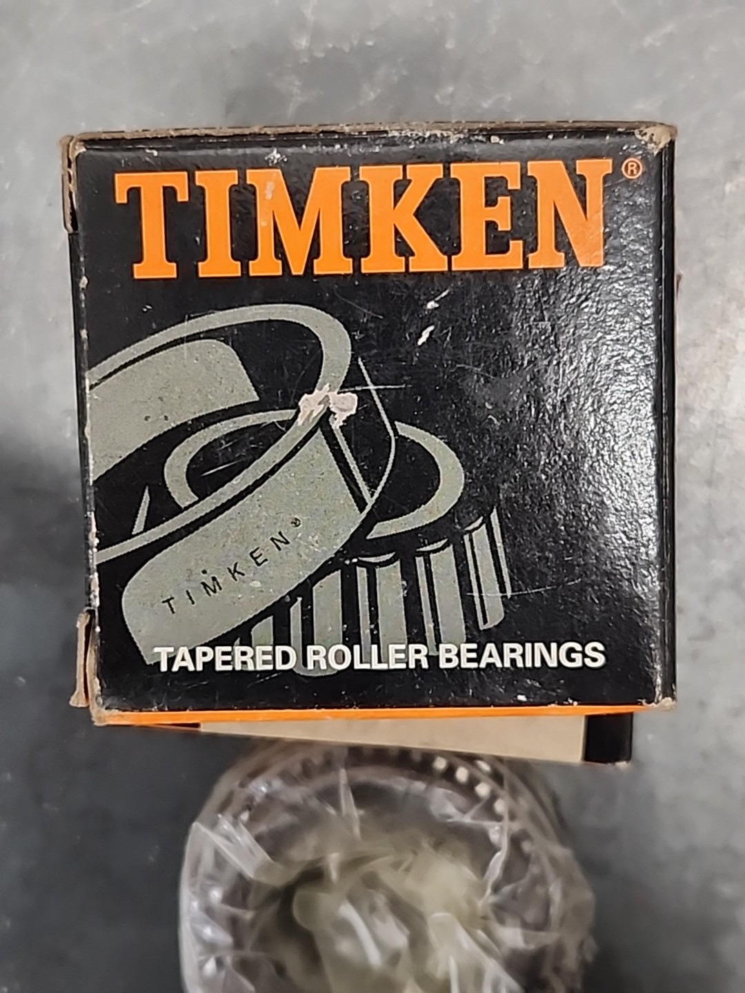 (2 Pack) Timken SET8 (L45449/L45410) Bearing & Race Set