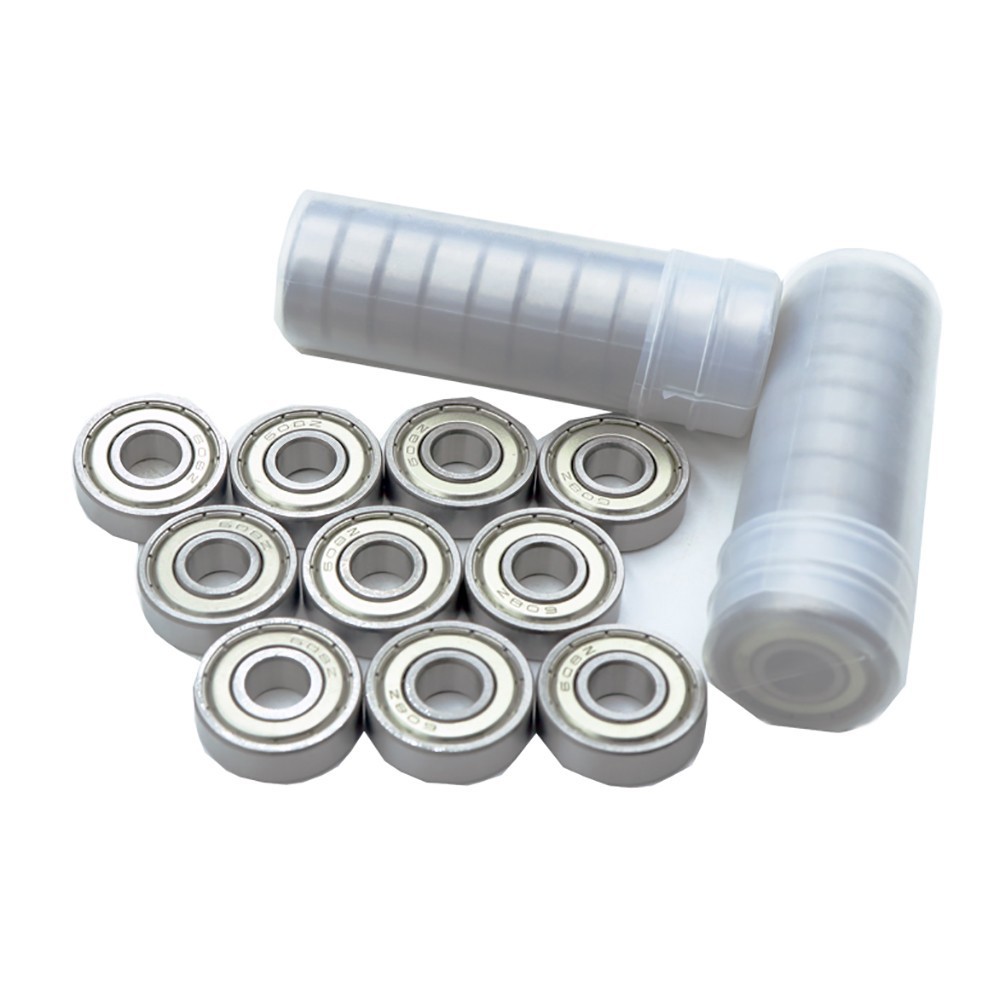 Quality Bearings Miniature Series ZZ Metal Shielded Various sizes – Carbon Steel